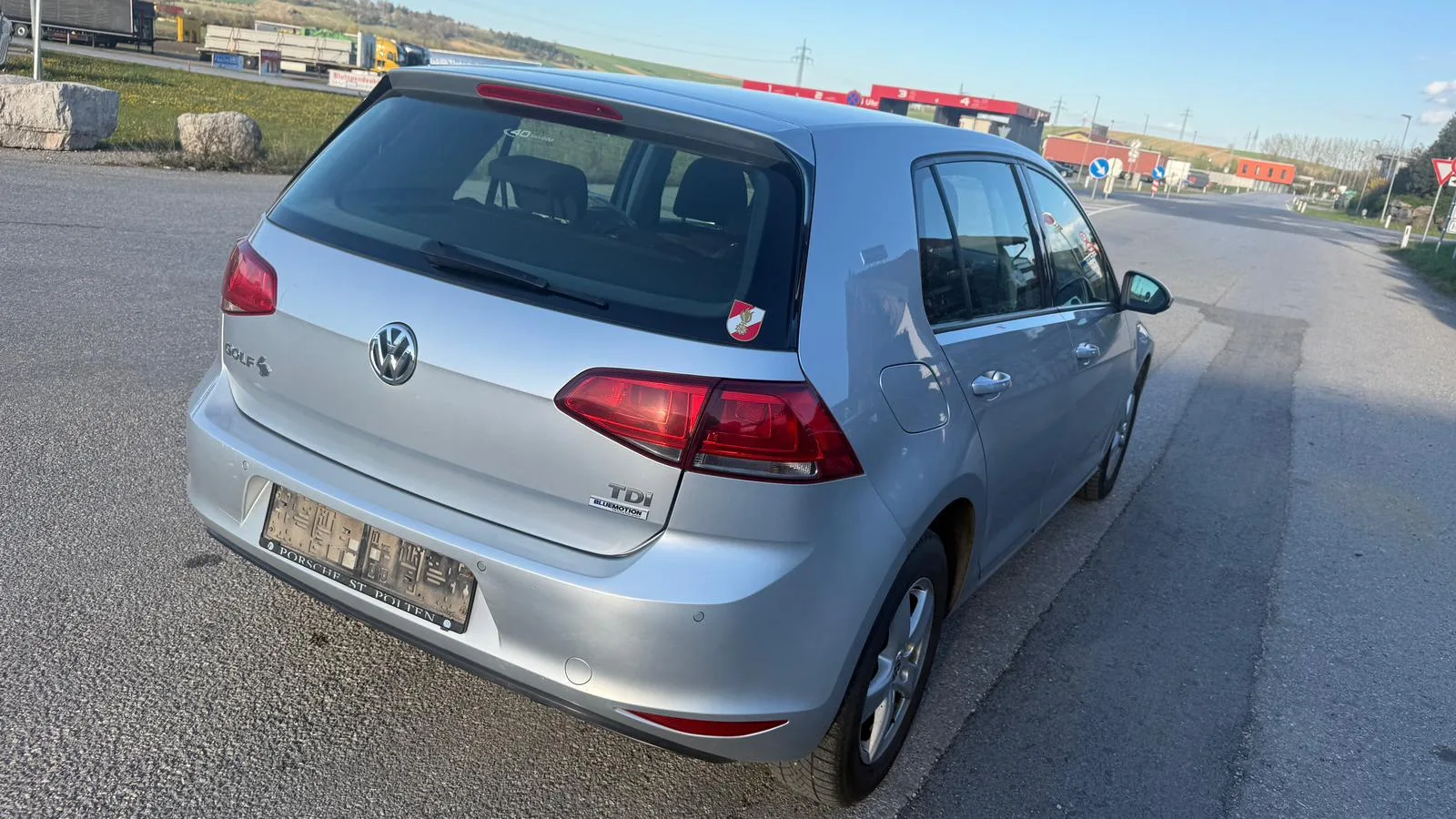 VW Golf 1.6 Bild 7