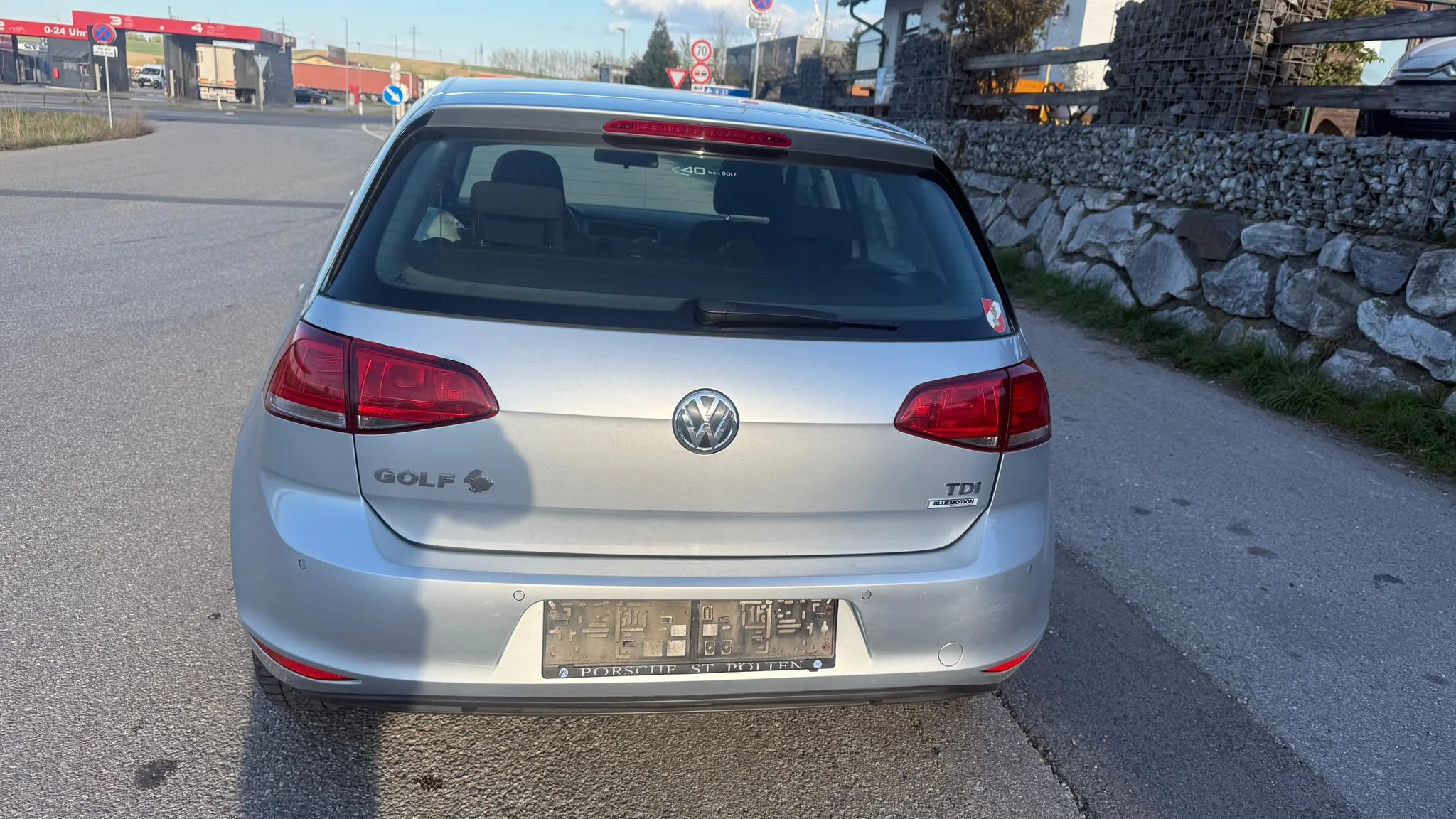 VW Golf 1.6 Bild 6