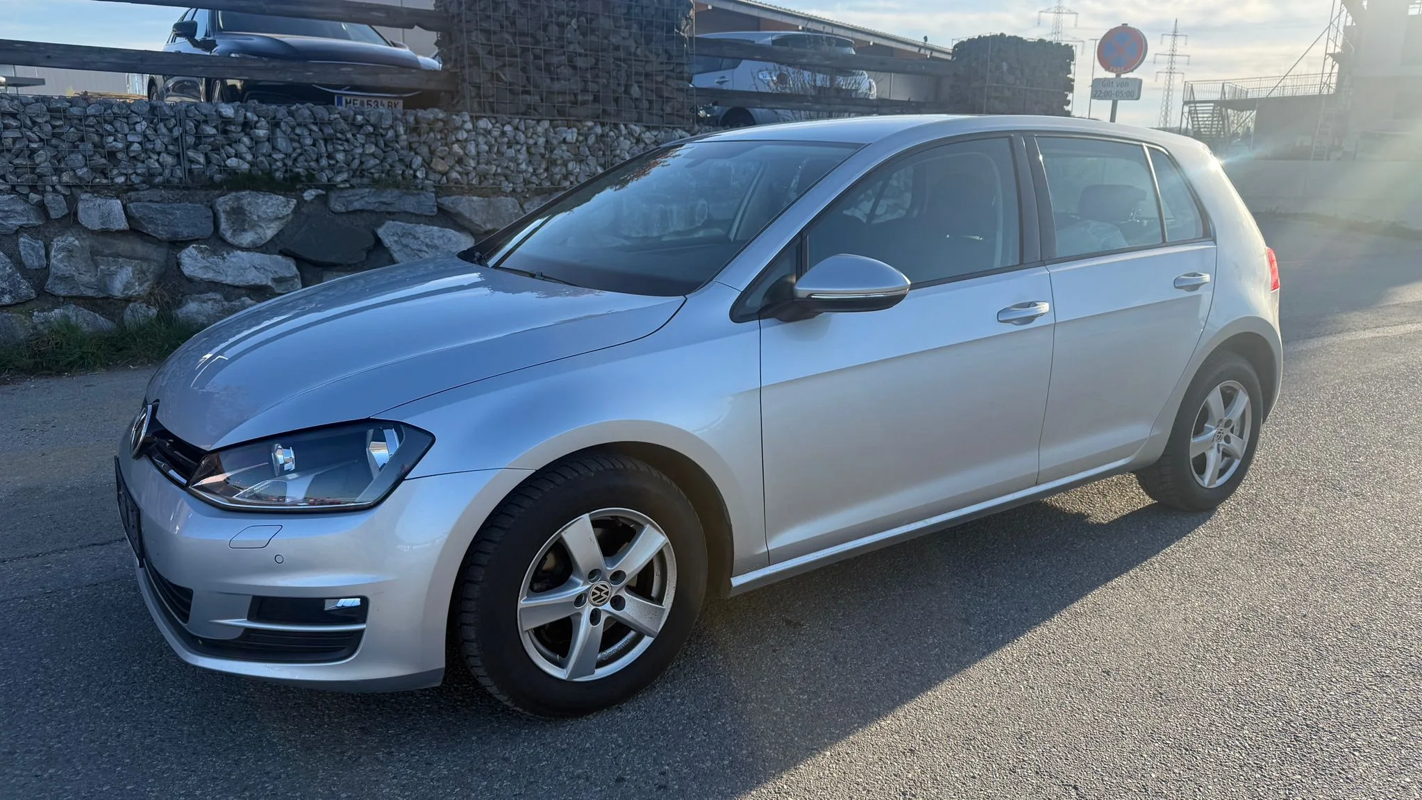 VW Golf 1.6 Bild 2