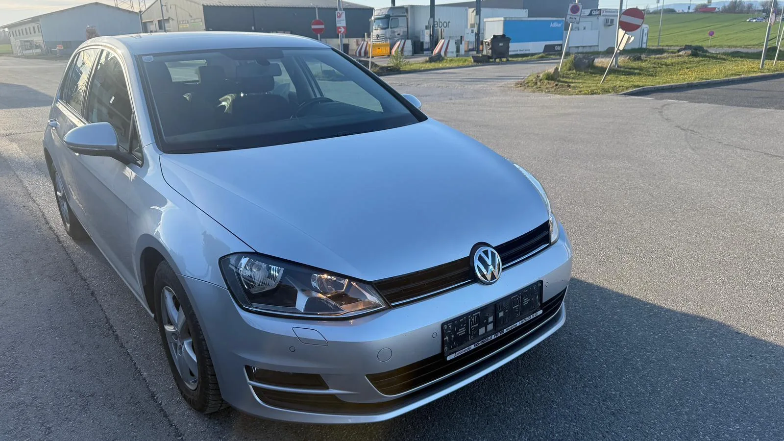 VW Golf 1.6 Bild 11
