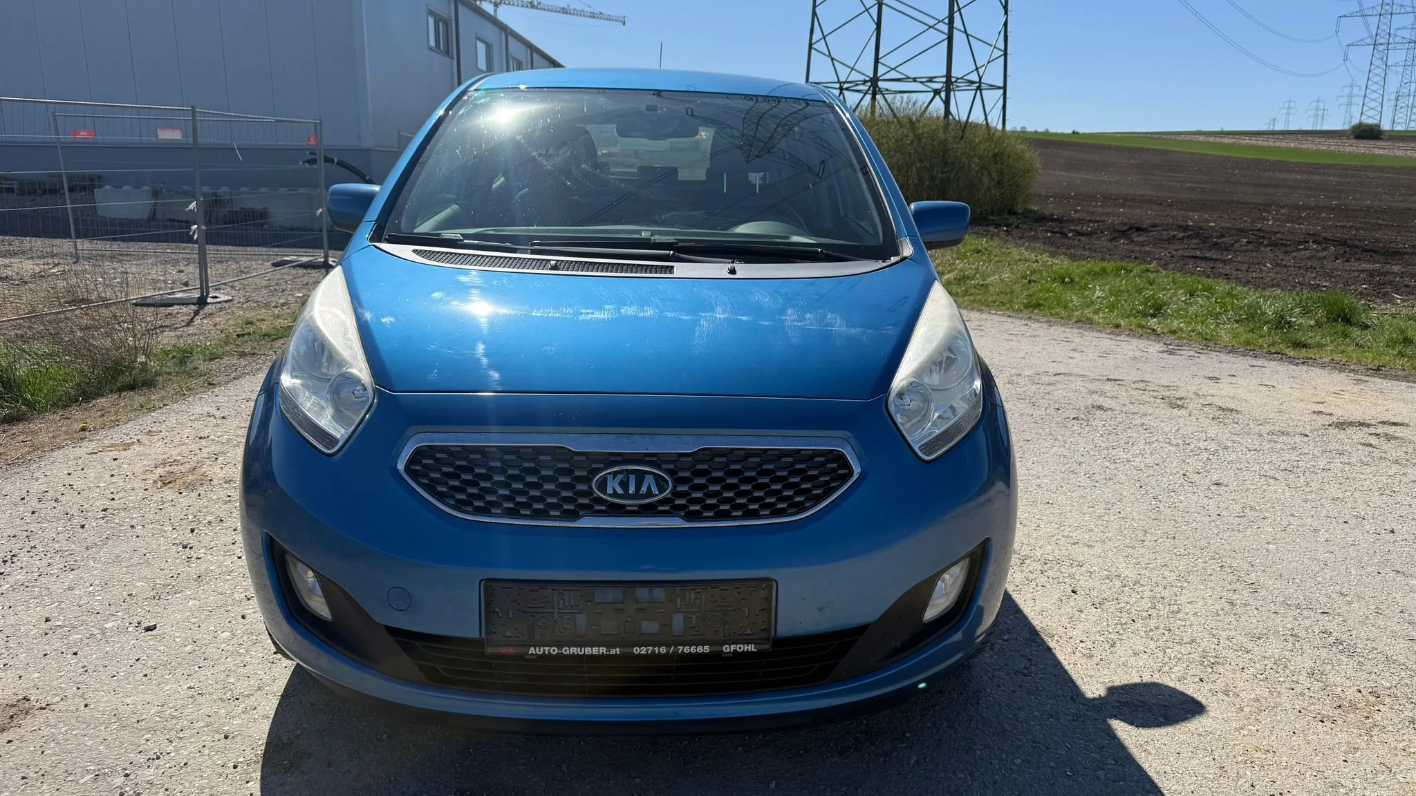 KIA VENGA CRDI 1.6 Active Bild 10