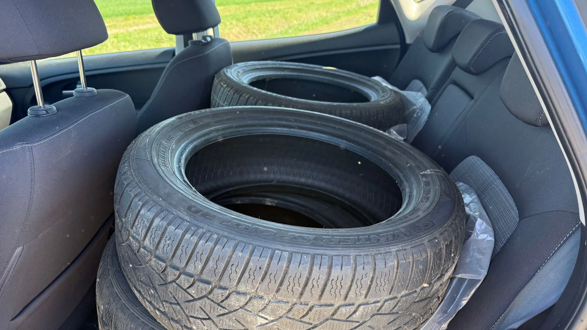 KIA VENGA CRDI 1.6 Active Bild 18