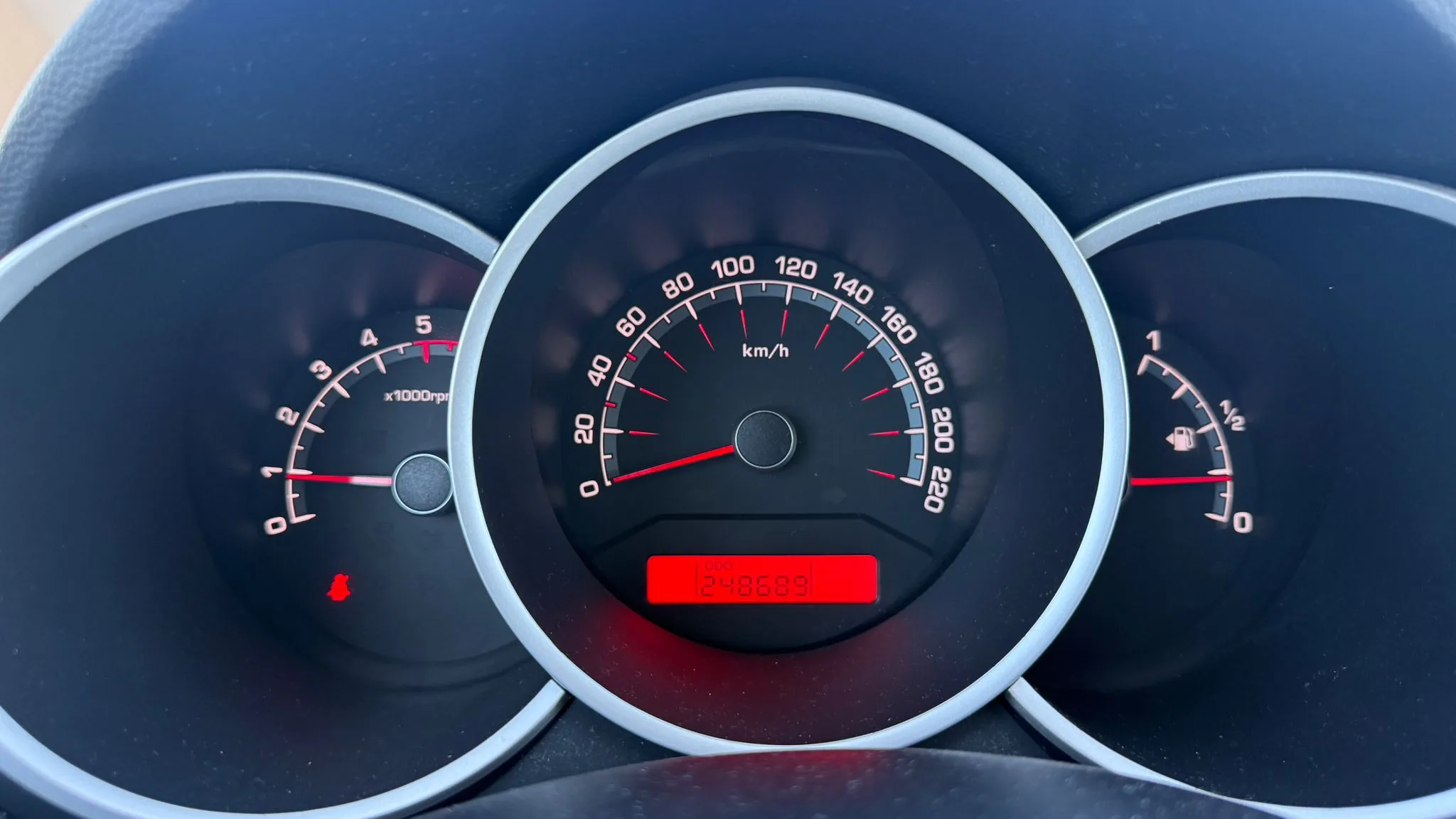 KIA VENGA CRDI 1.6 Active Bild 15