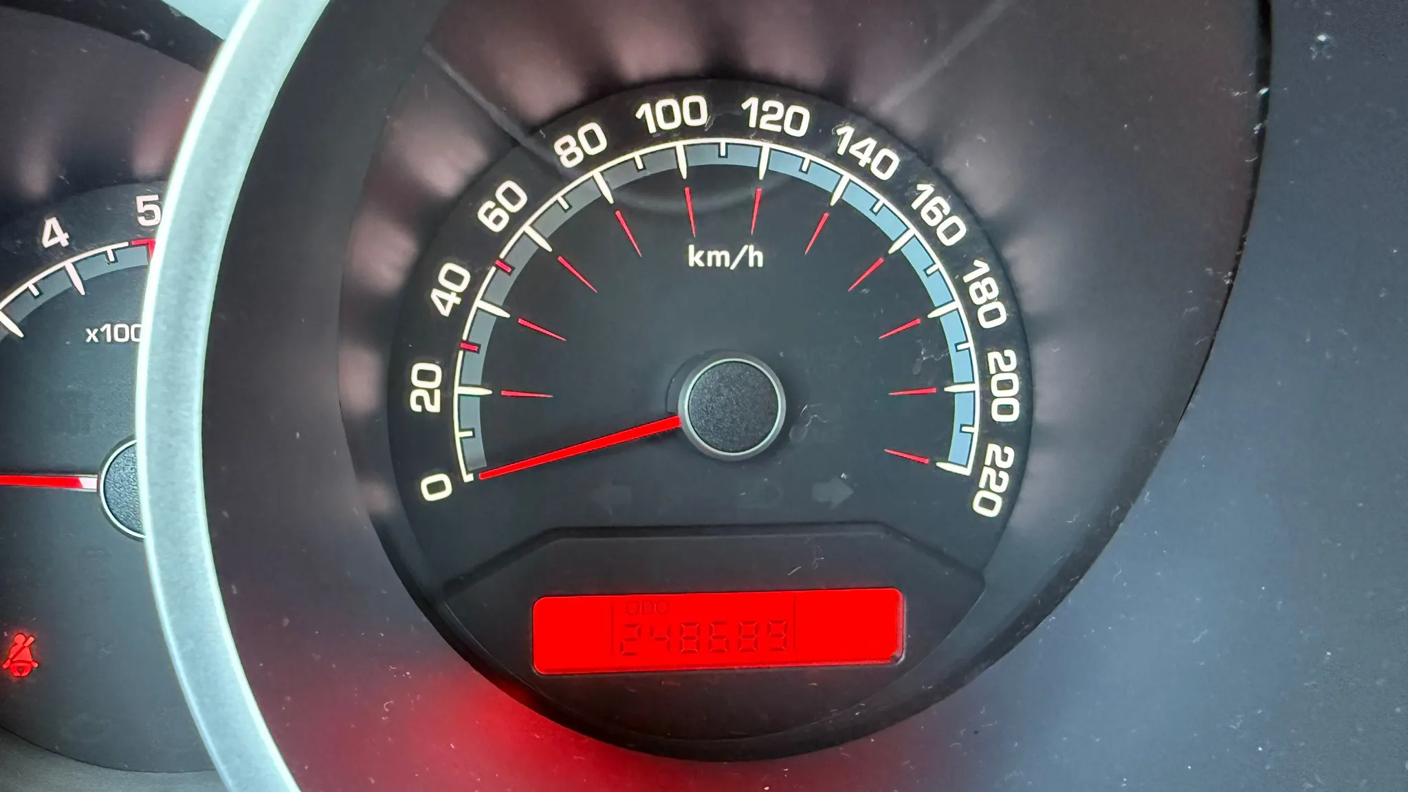 KIA VENGA CRDI 1.6 Active Bild 14