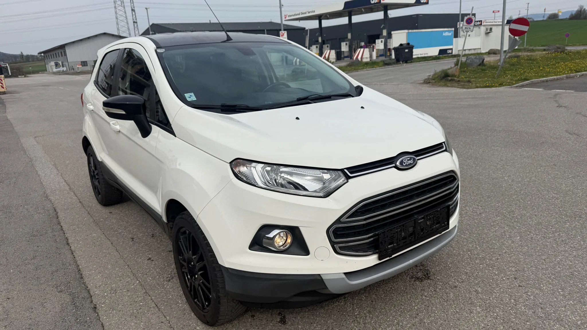 FORD ECOSPORT TIT 1.0 Bild 8