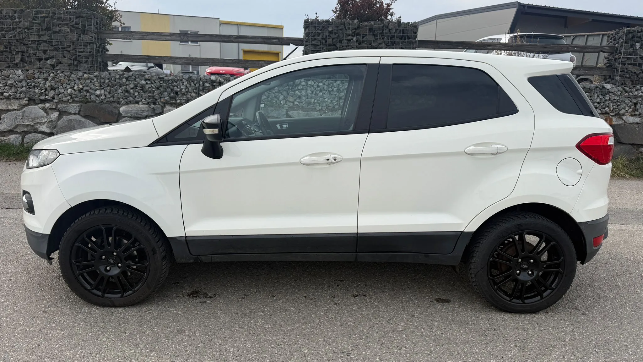 FORD ECOSPORT TIT 1.0 Bild 3