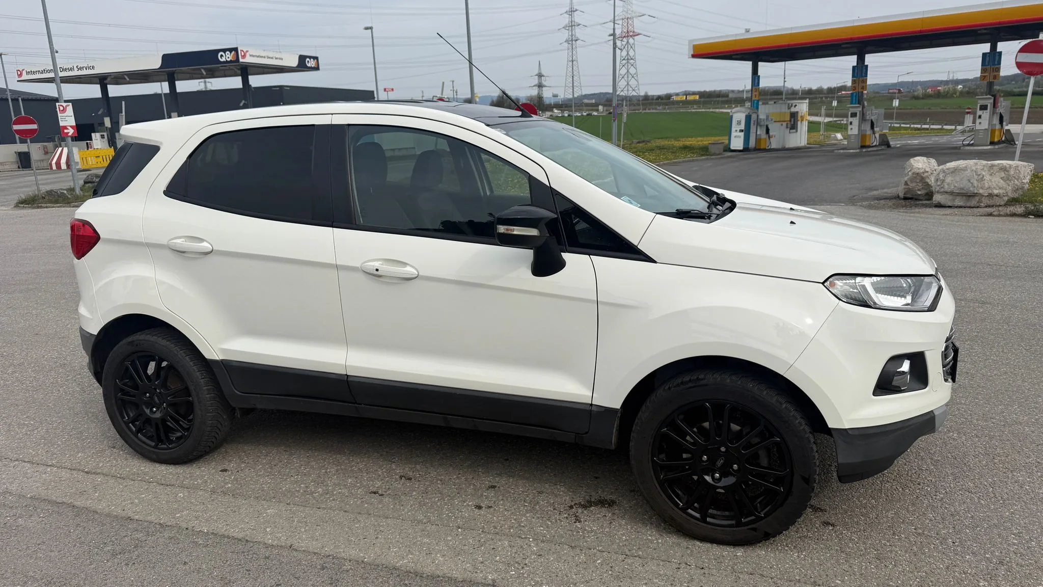 FORD ECOSPORT TIT 1.0 Bild 7