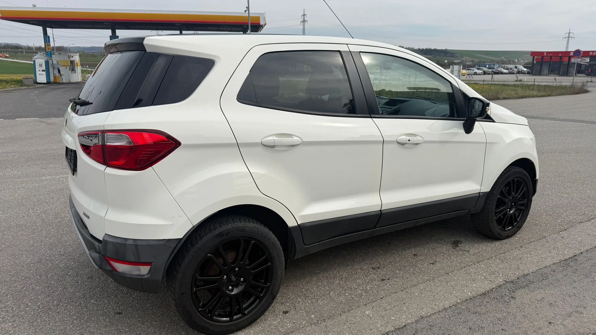 FORD ECOSPORT TIT 1.0 Bild 6