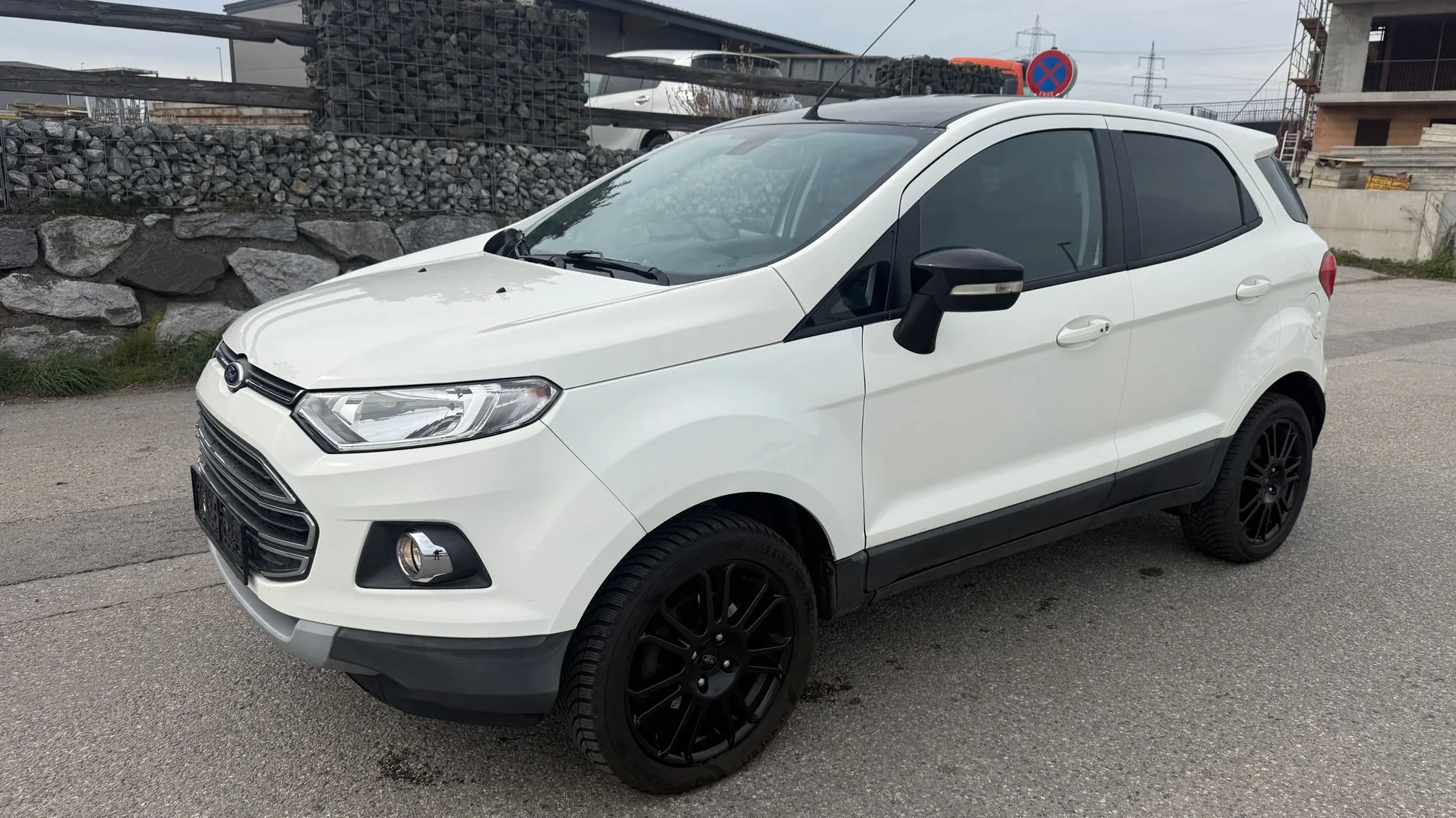 FORD ECOSPORT TIT 1.0 Bild 2