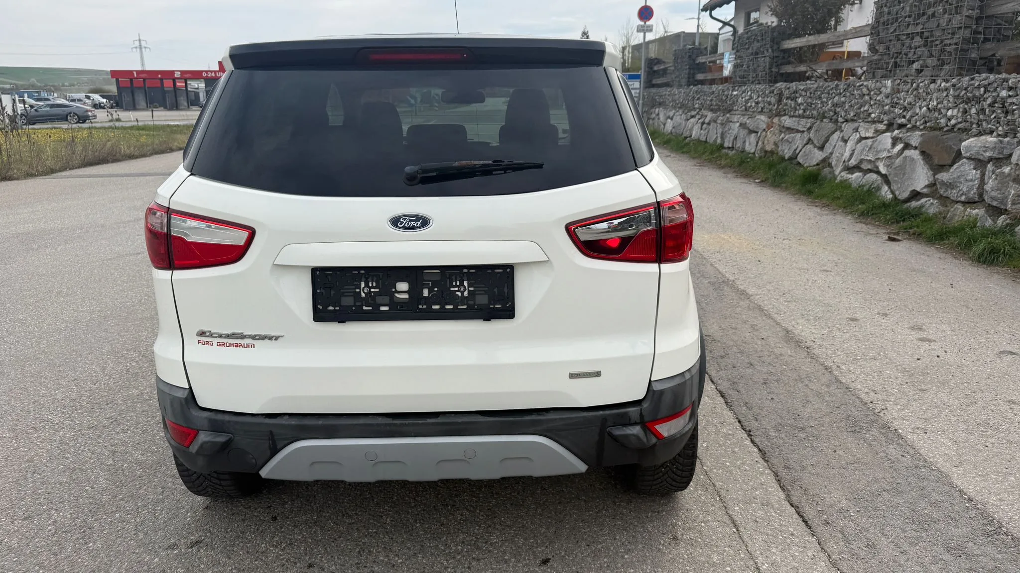 FORD ECOSPORT TIT 1.0 Bild 5