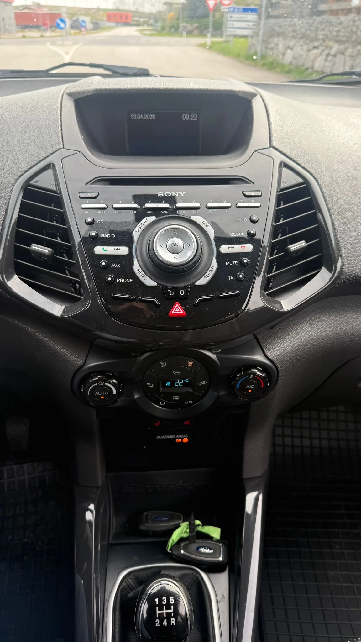 FORD ECOSPORT TIT 1.0 Bild 11