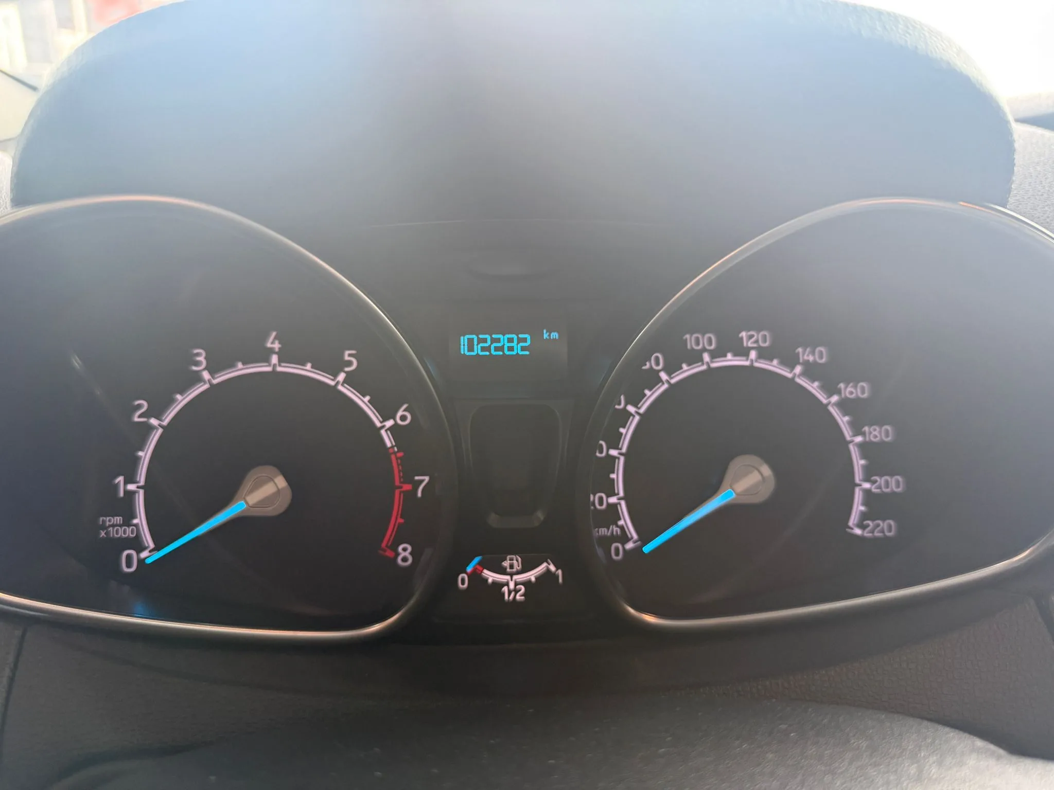 FORD ECOSPORT TIT 1.0 Bild 12