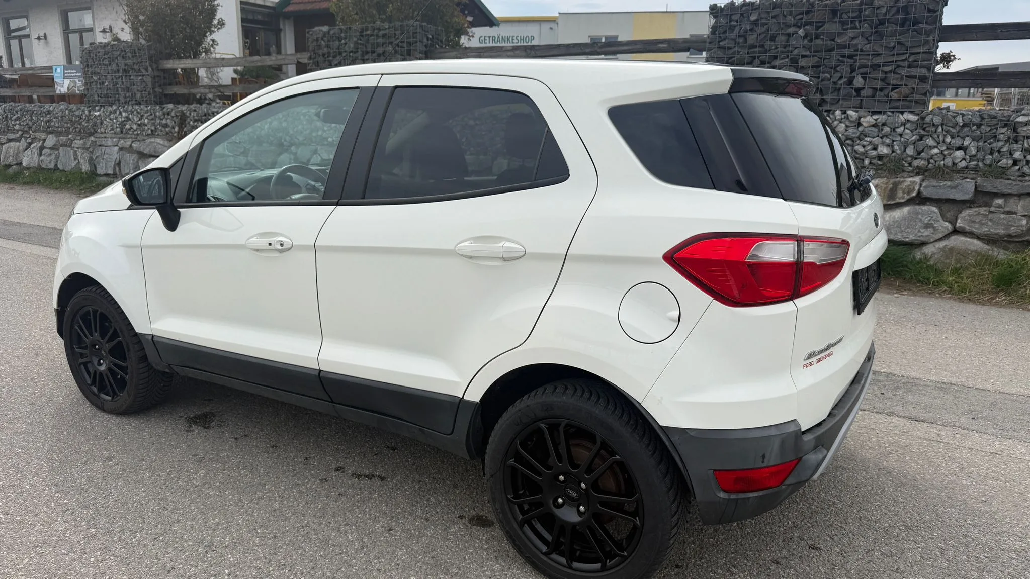 FORD ECOSPORT TIT 1.0 Bild 4