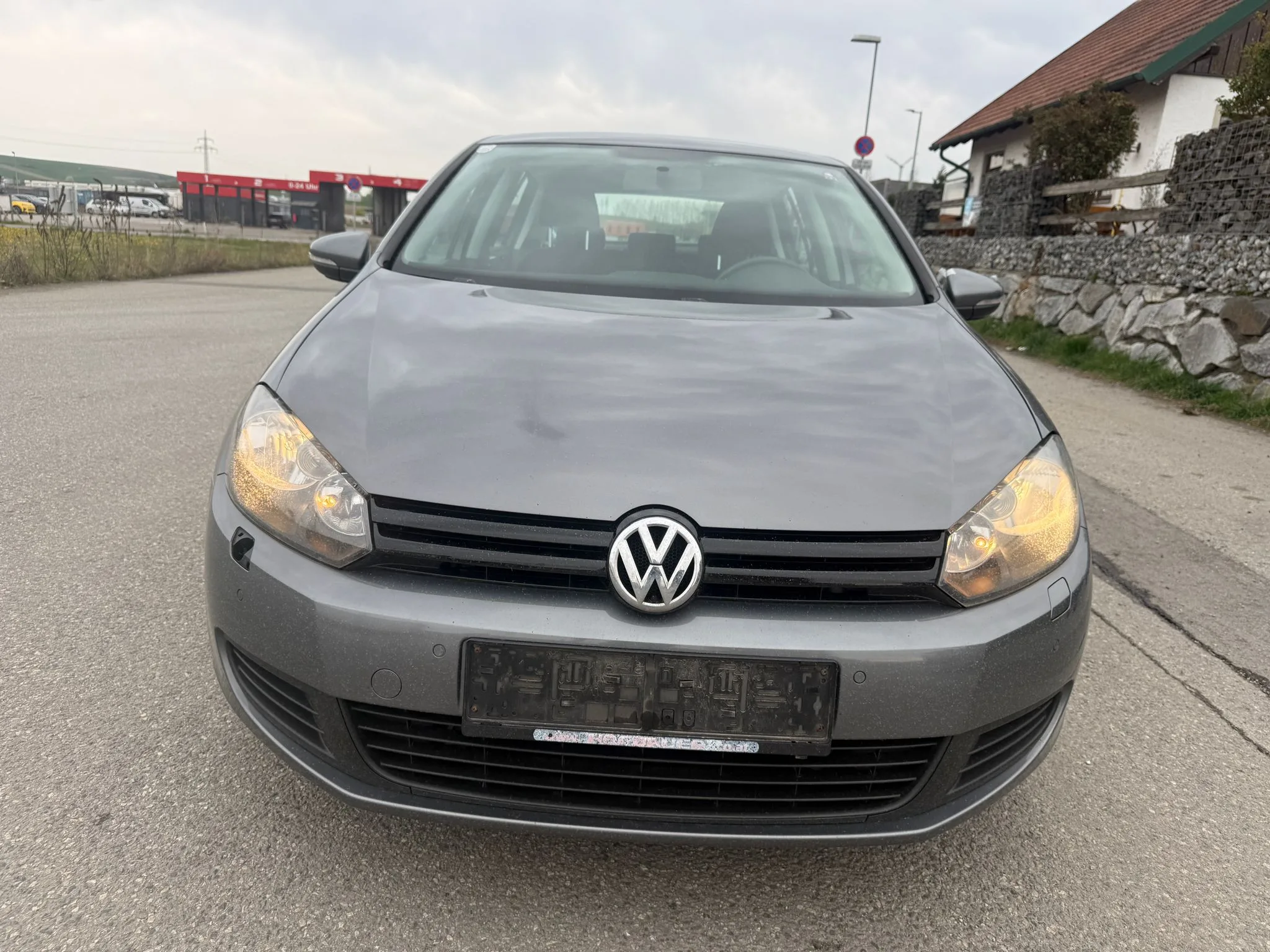 VW Golf Rabbit TDI Bild 8