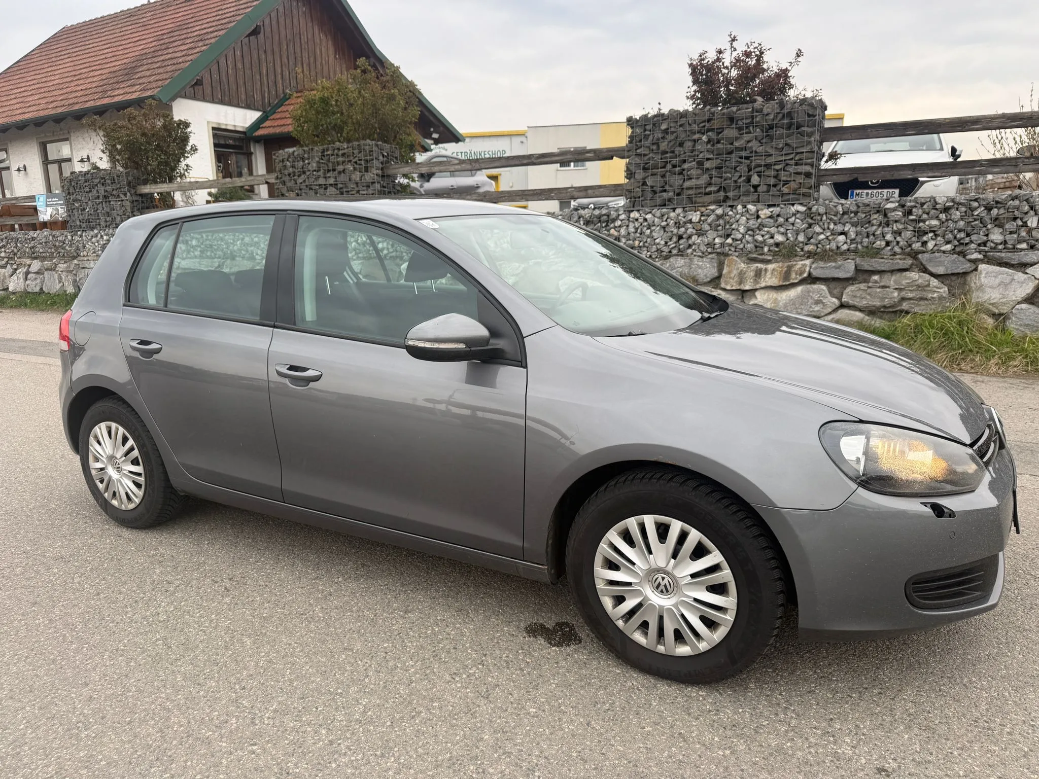 VW Golf Rabbit TDI Bild 6