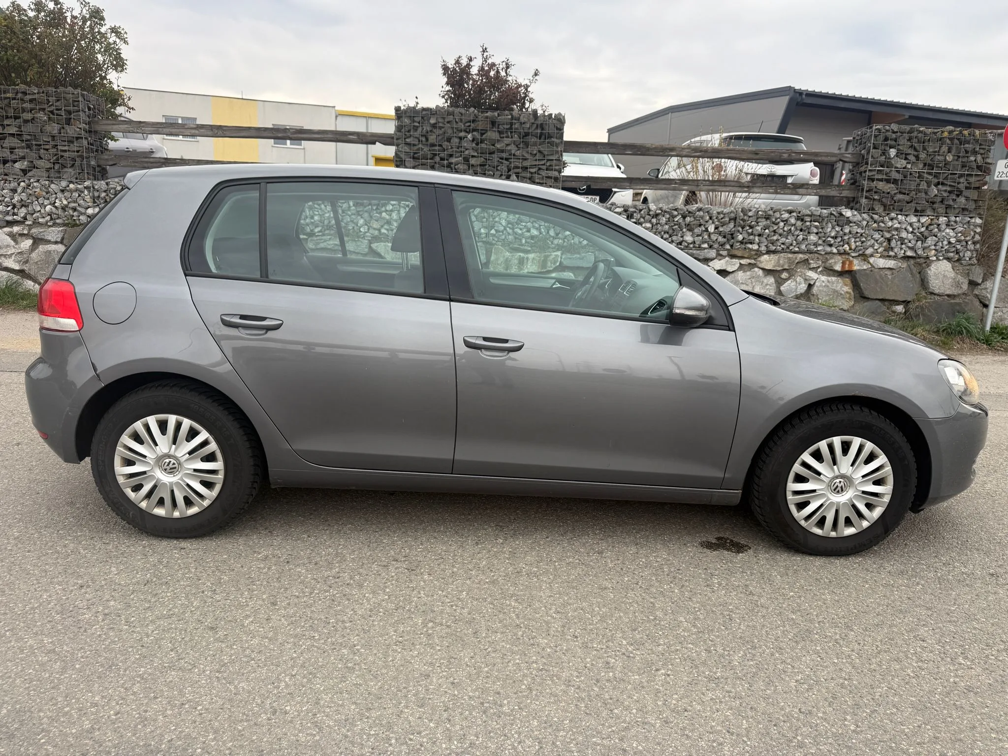 VW Golf Rabbit TDI Bild 7