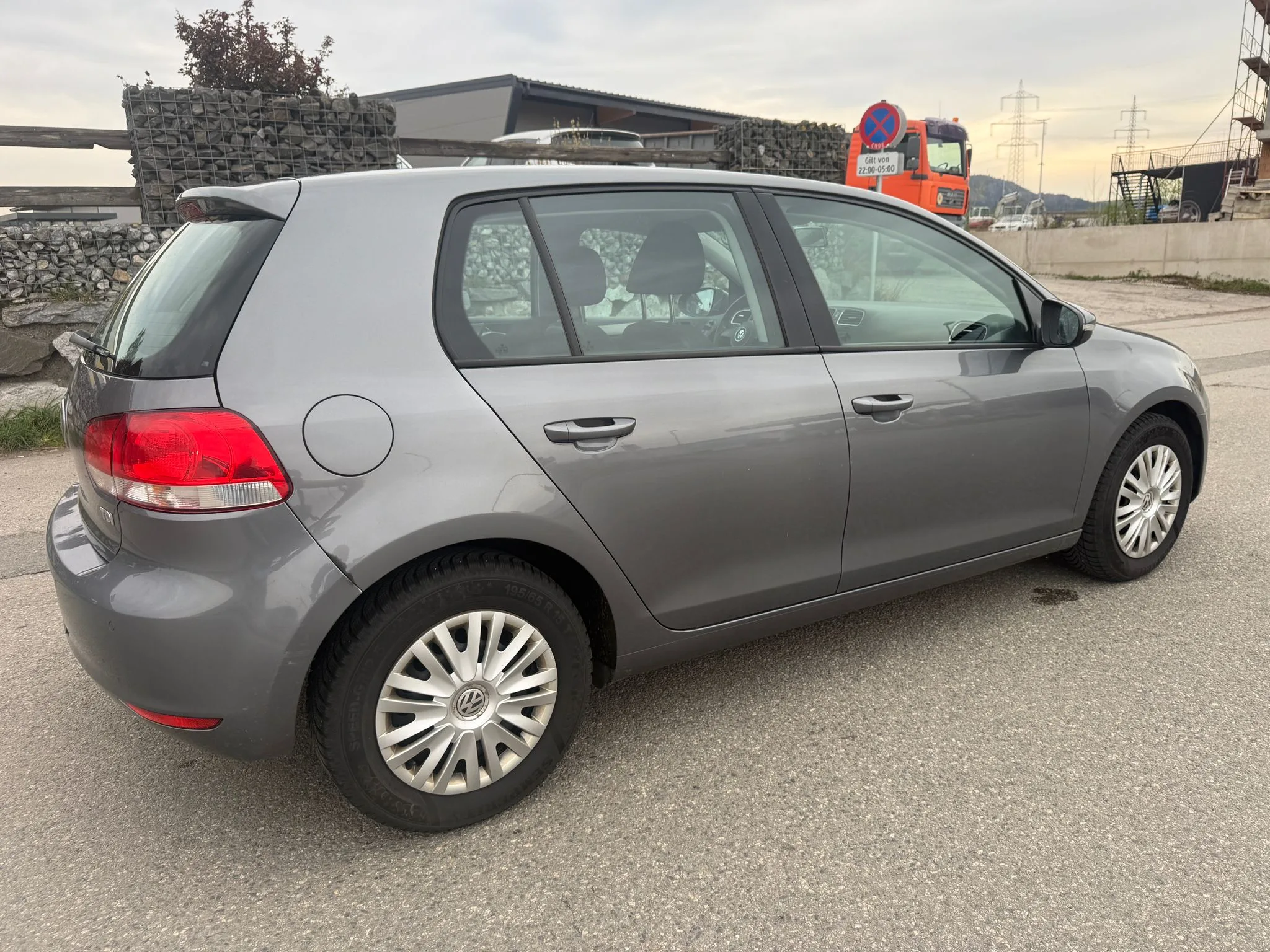 VW Golf Rabbit TDI Bild 5