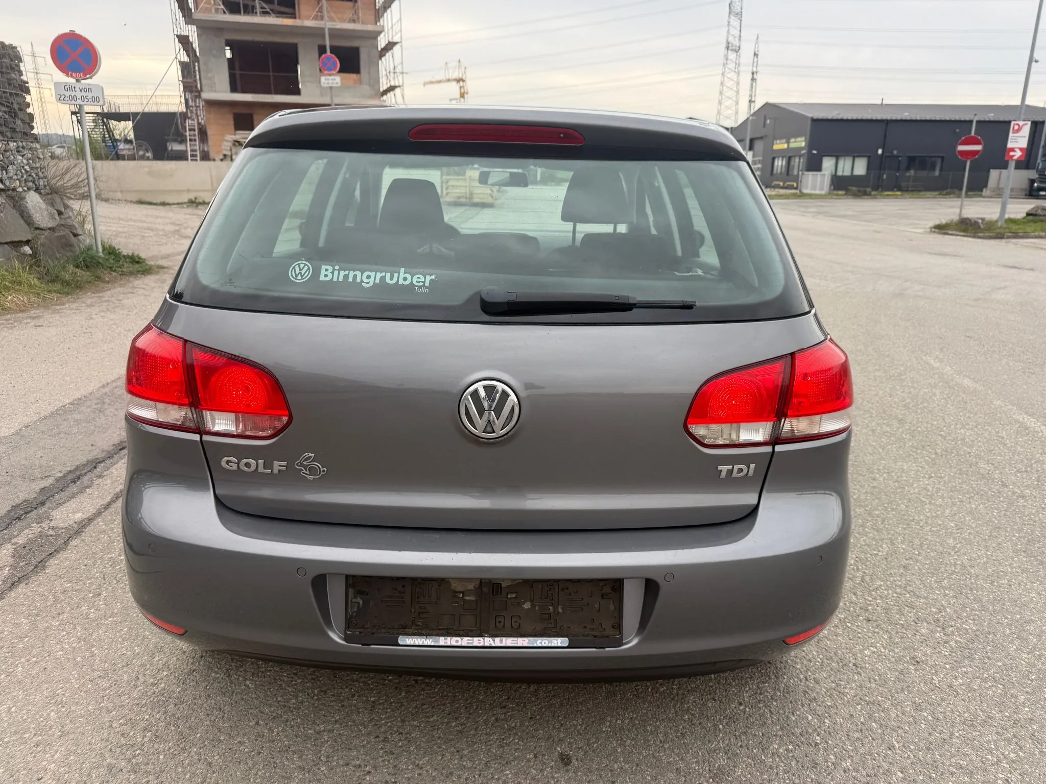 VW Golf Rabbit TDI Bild 4