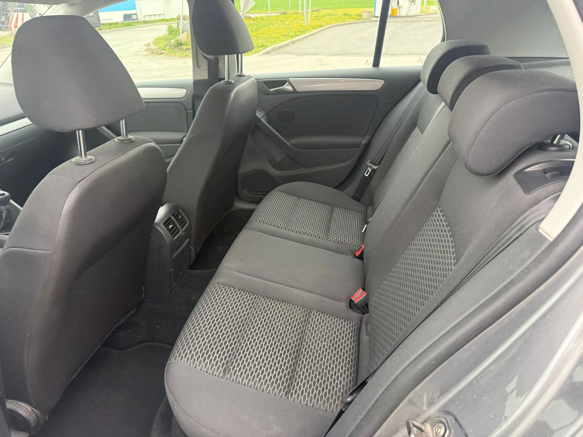 VW Golf Rabbit TDI Bild 14