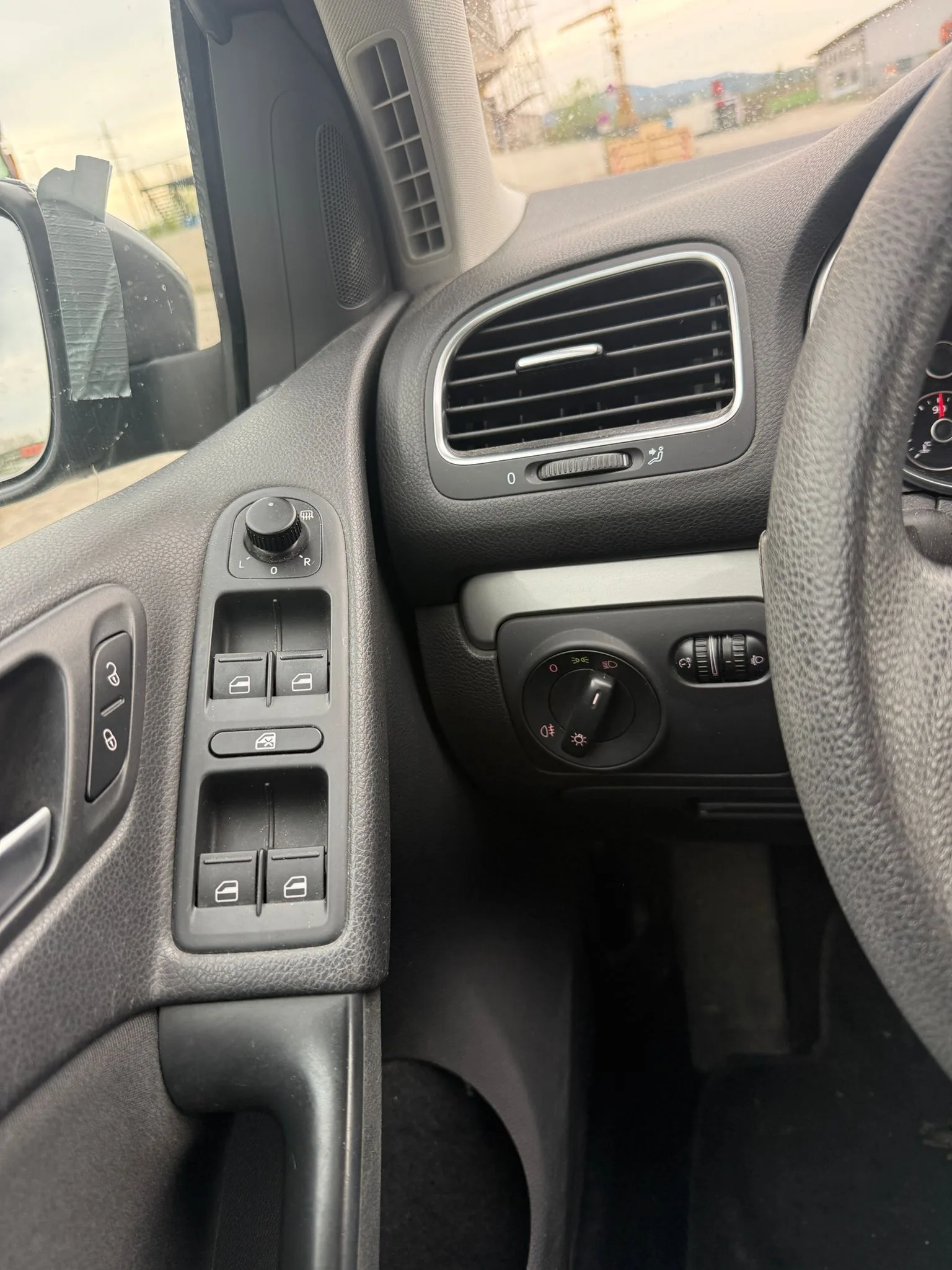 VW Golf Rabbit TDI Bild 11