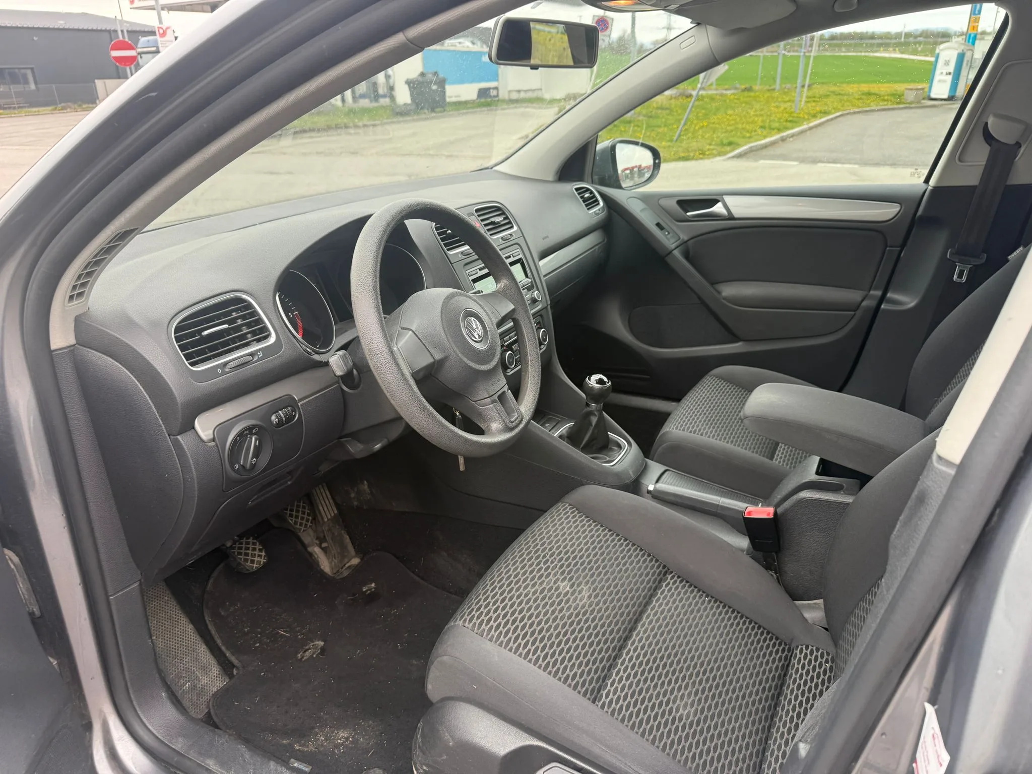 VW Golf Rabbit TDI Bild 9