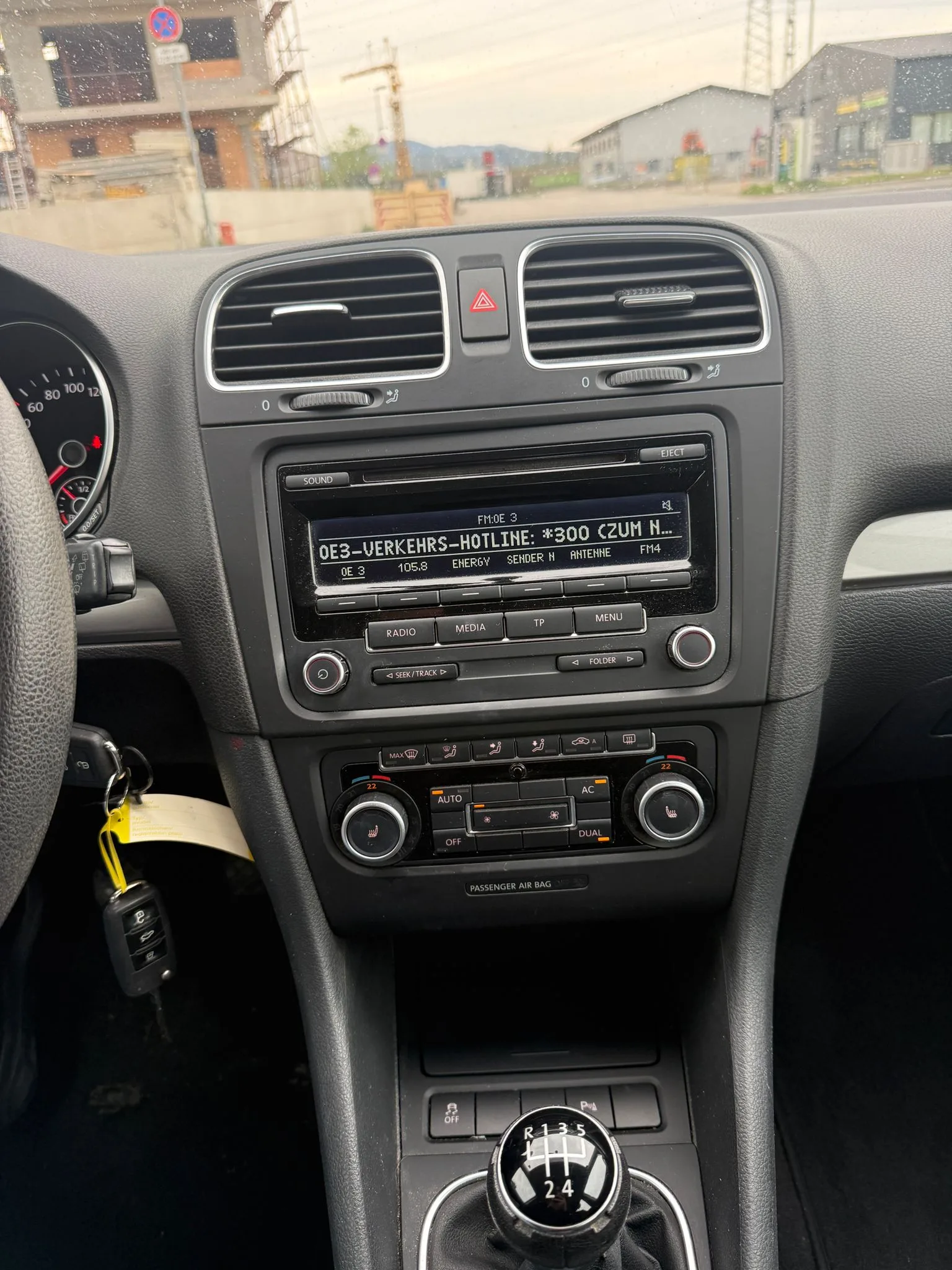 VW Golf Rabbit TDI Bild 12