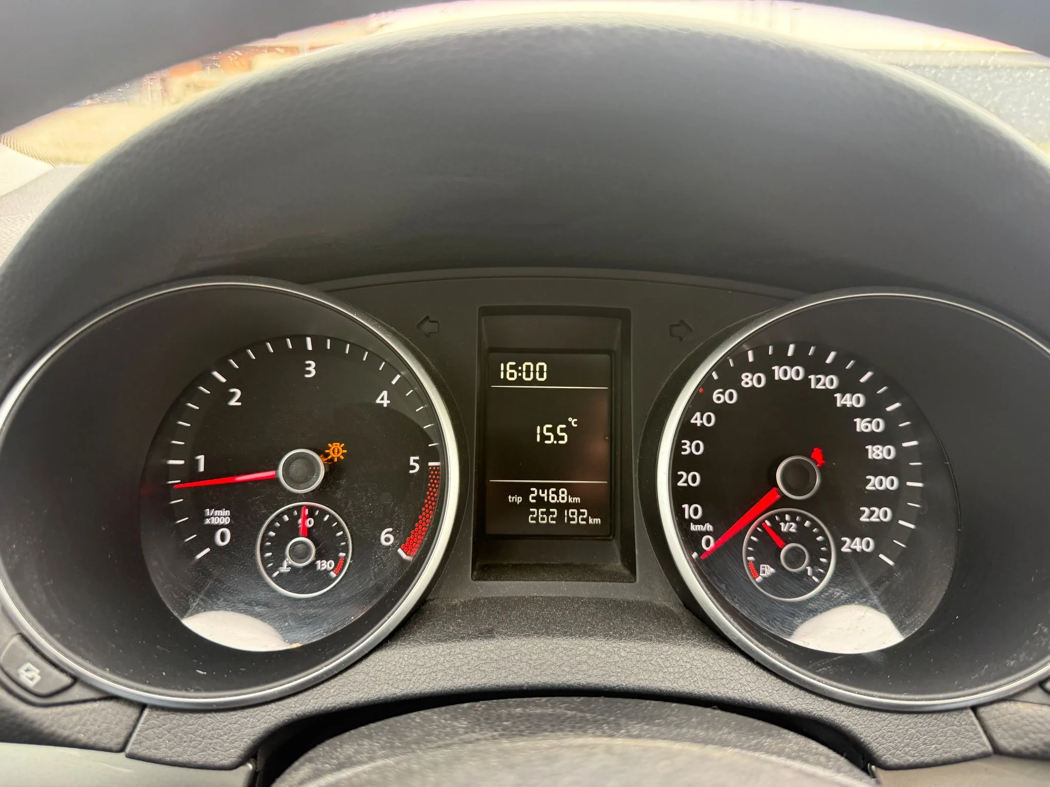 VW Golf Rabbit TDI Bild 13