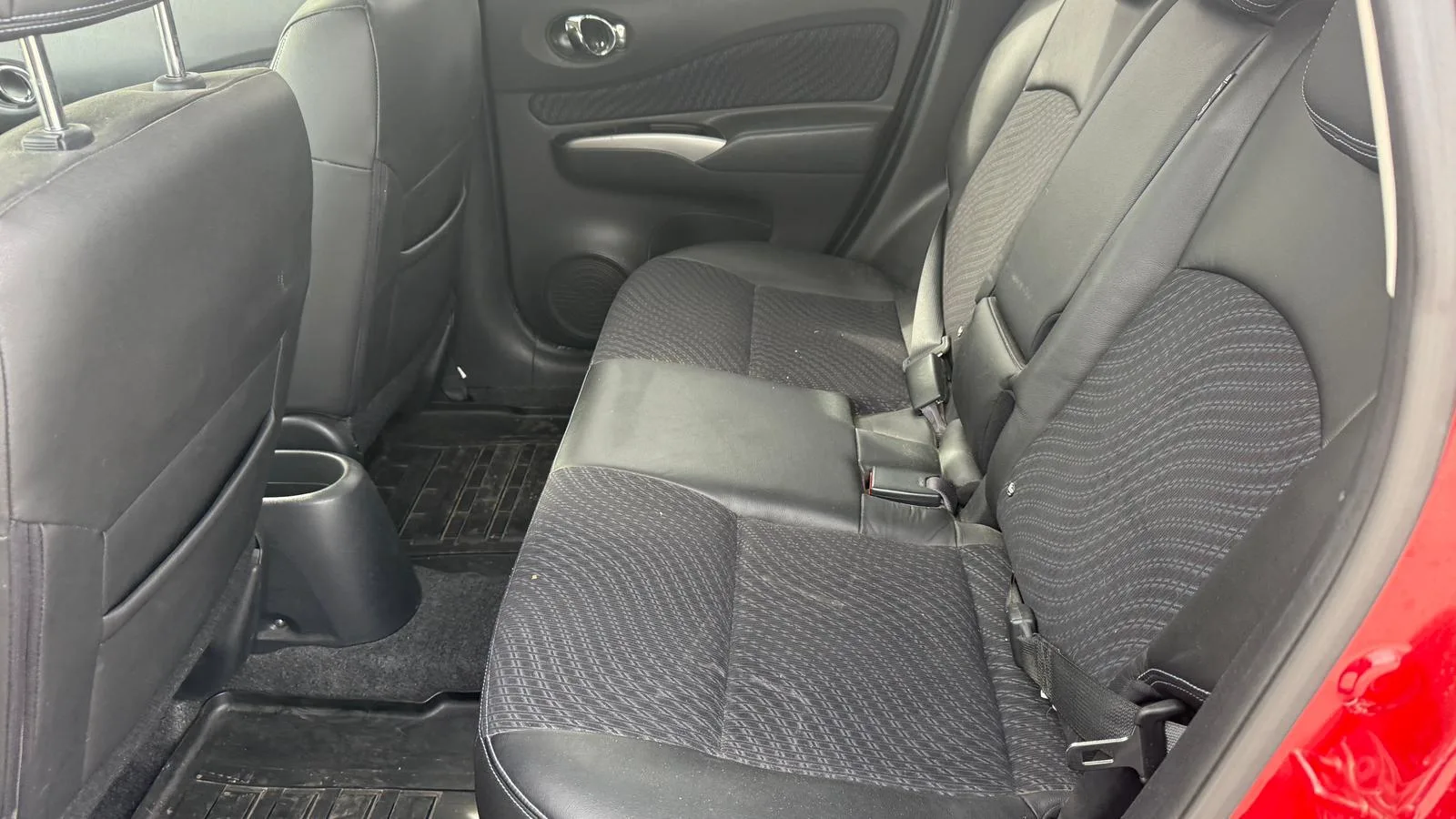 Nissan Note Tekna Bild 17