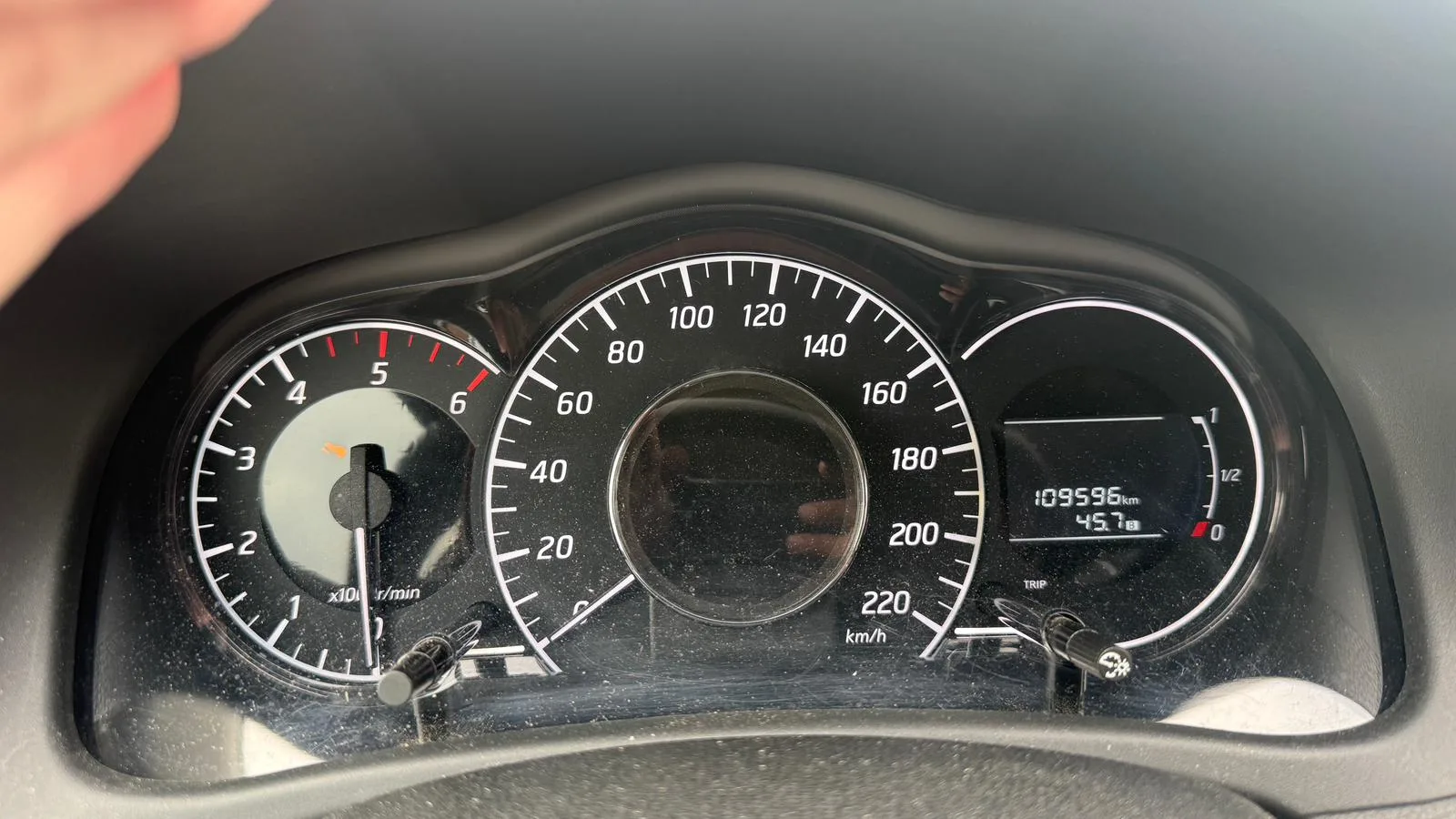 Nissan Note Tekna Bild 12