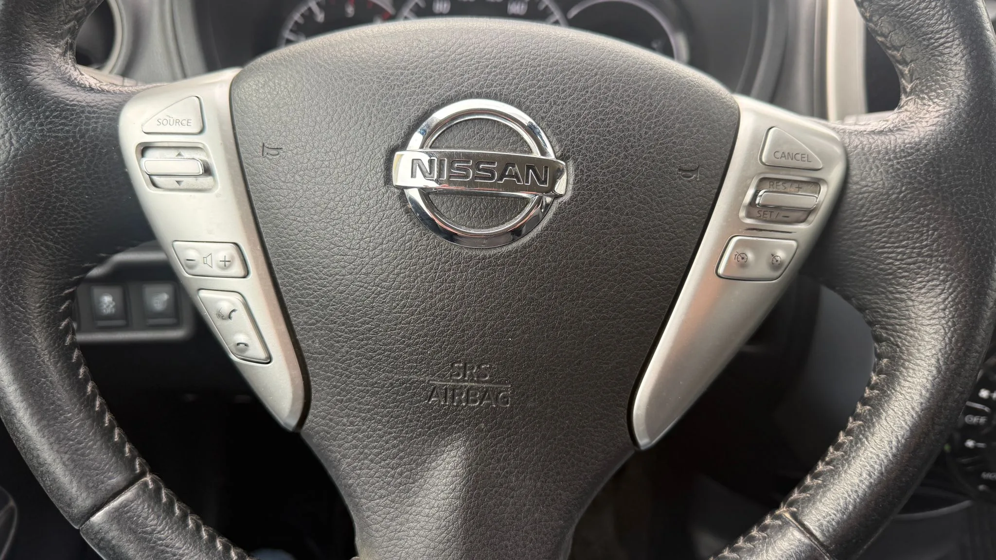 Nissan Note Tekna Bild 14