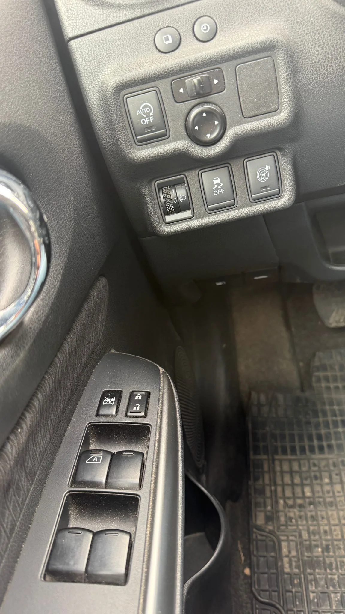 Nissan Note Tekna Bild 15