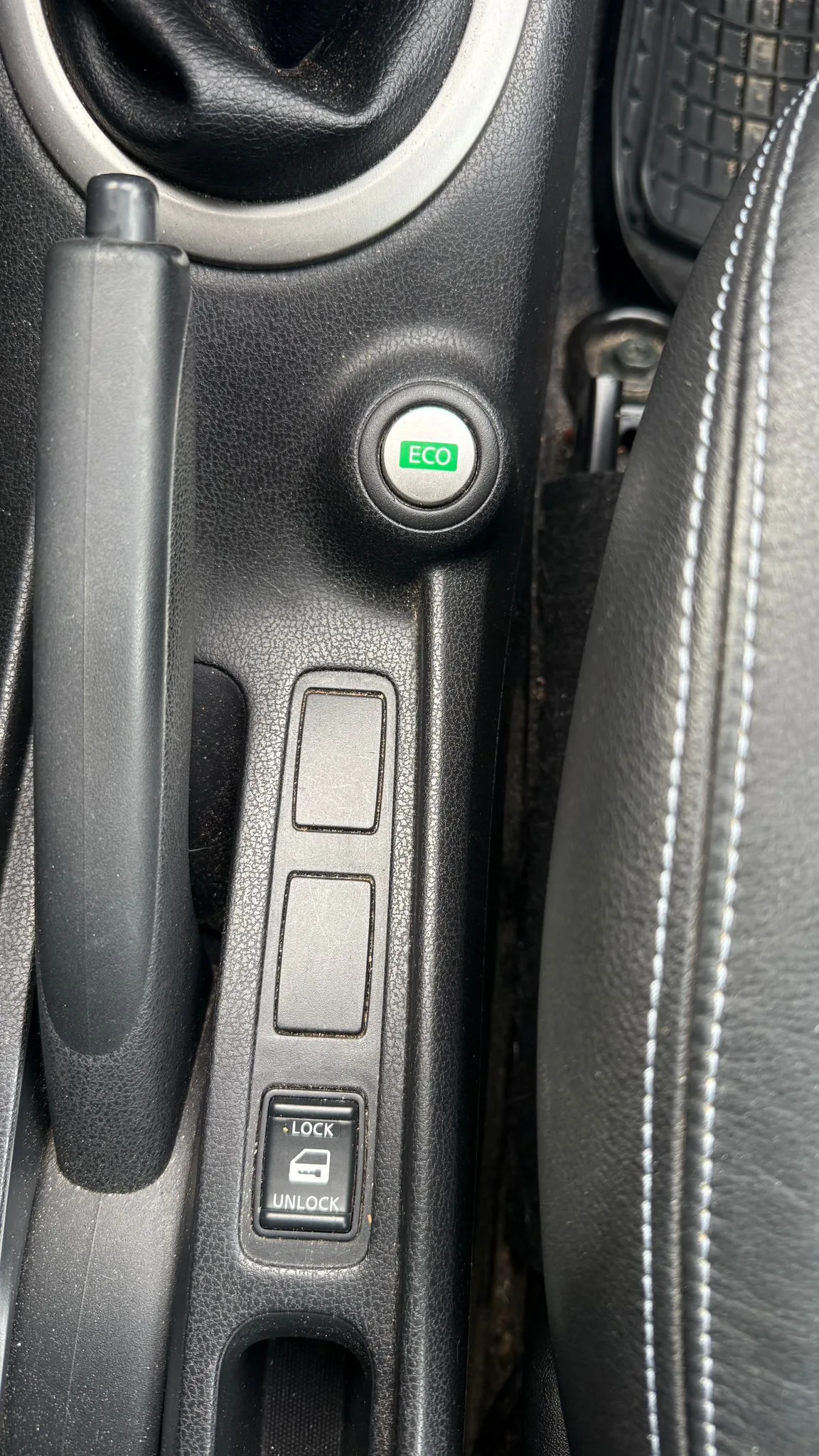 Nissan Note Tekna Bild 16