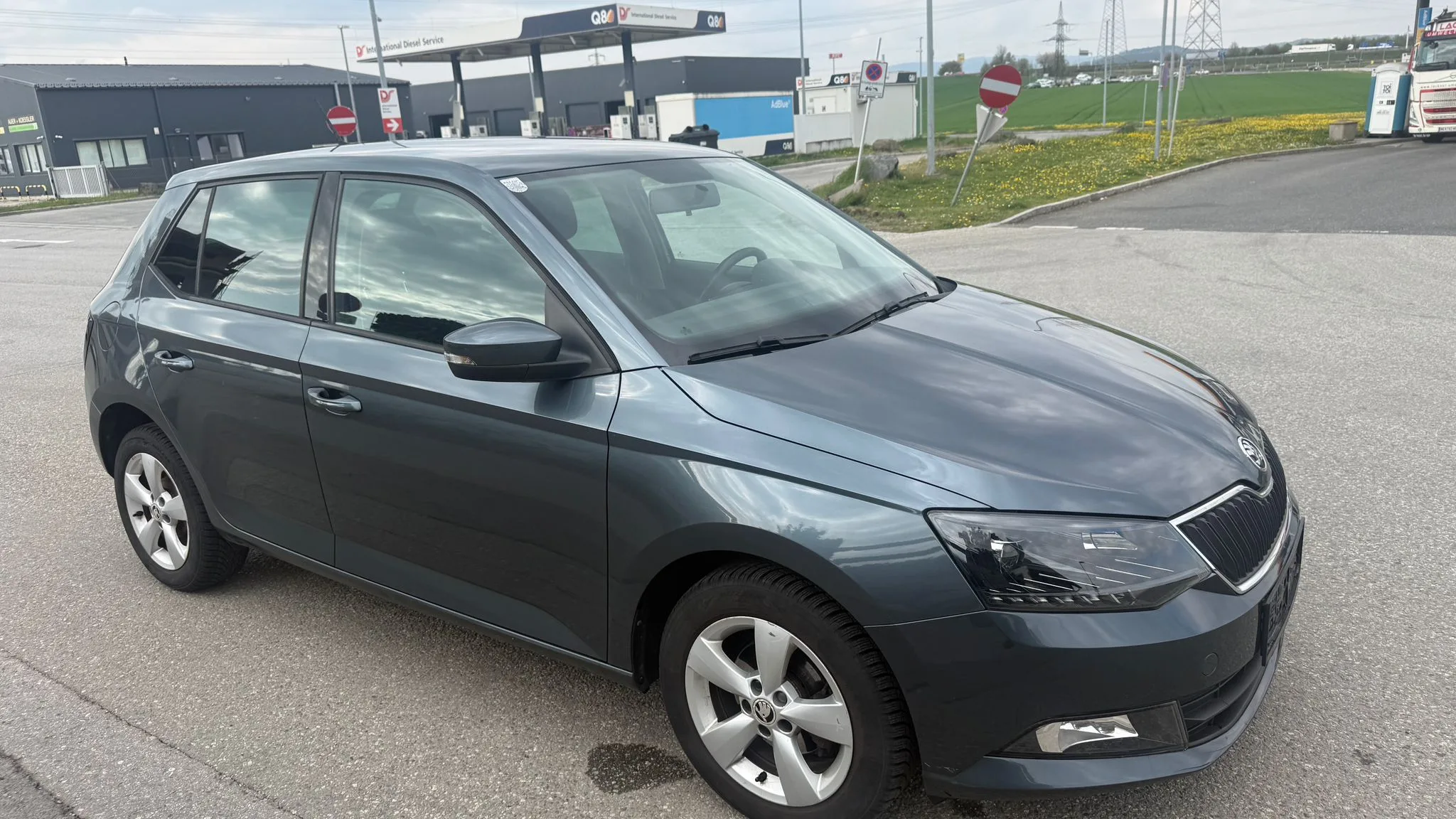 Skoda Fabia Bild 9