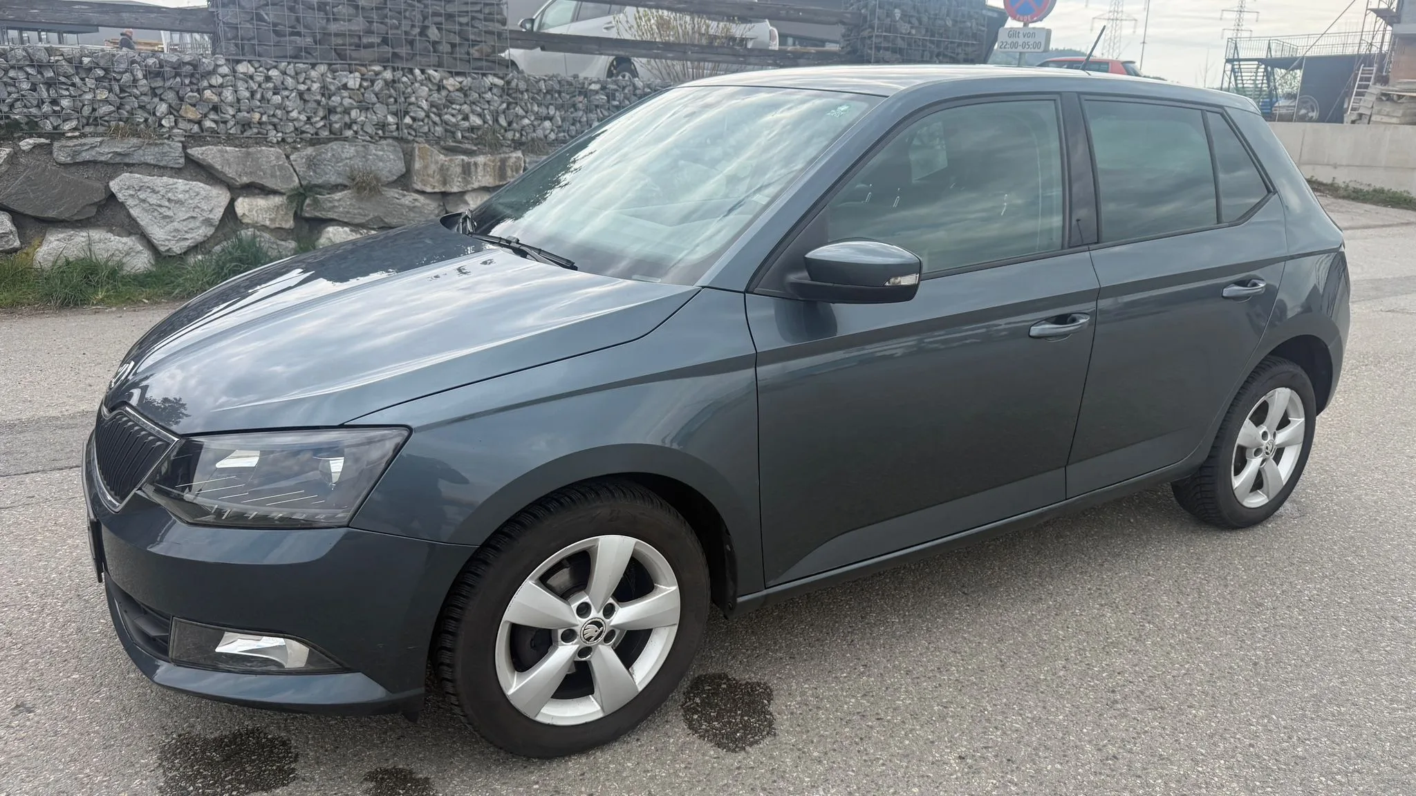 Skoda Fabia Bild 2