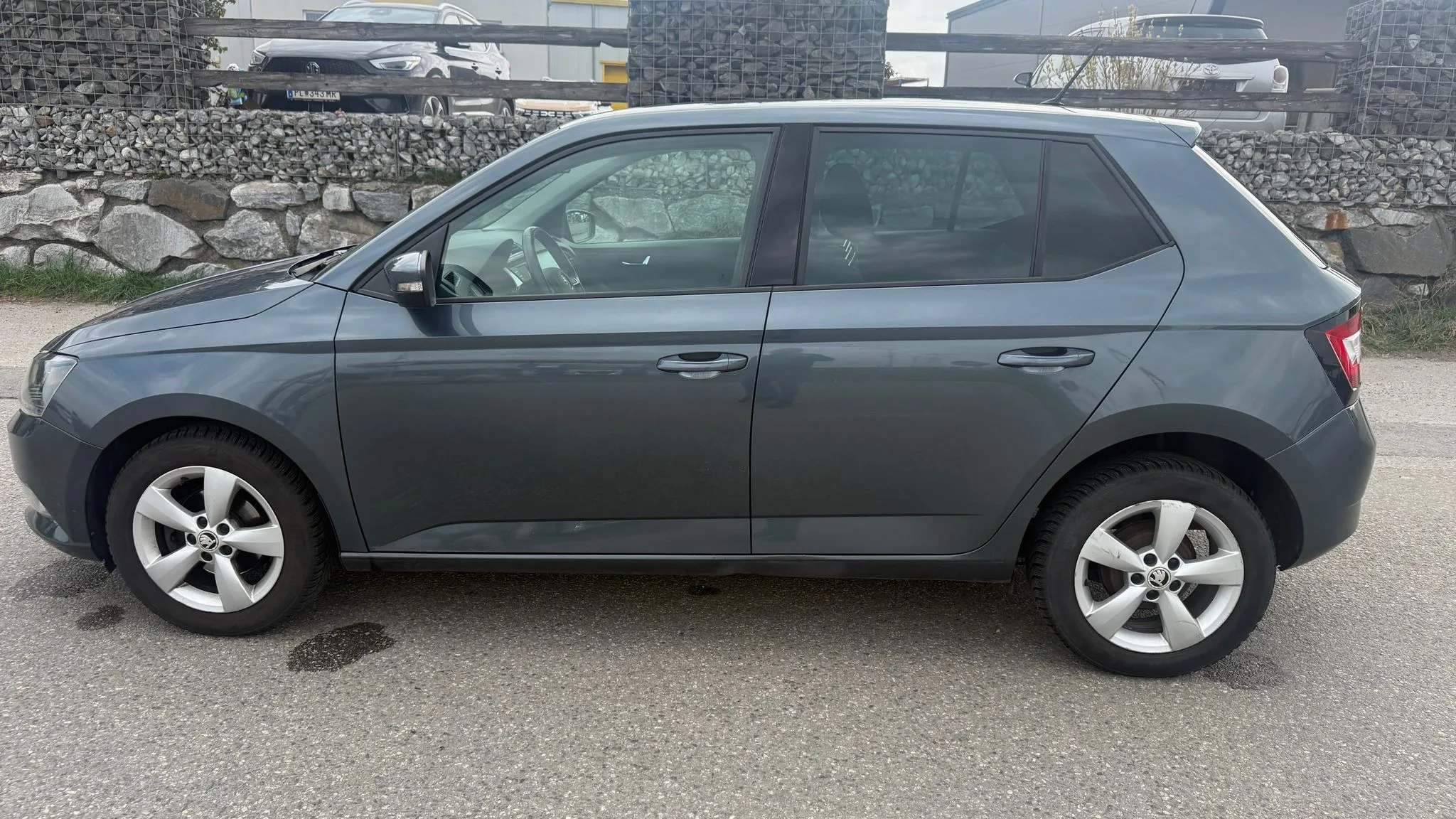 Skoda Fabia Bild 3