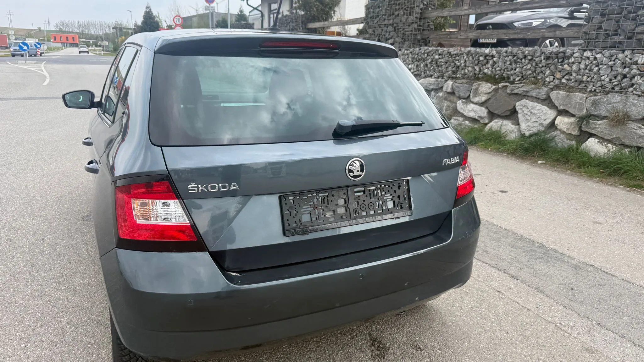 Skoda Fabia Bild 5