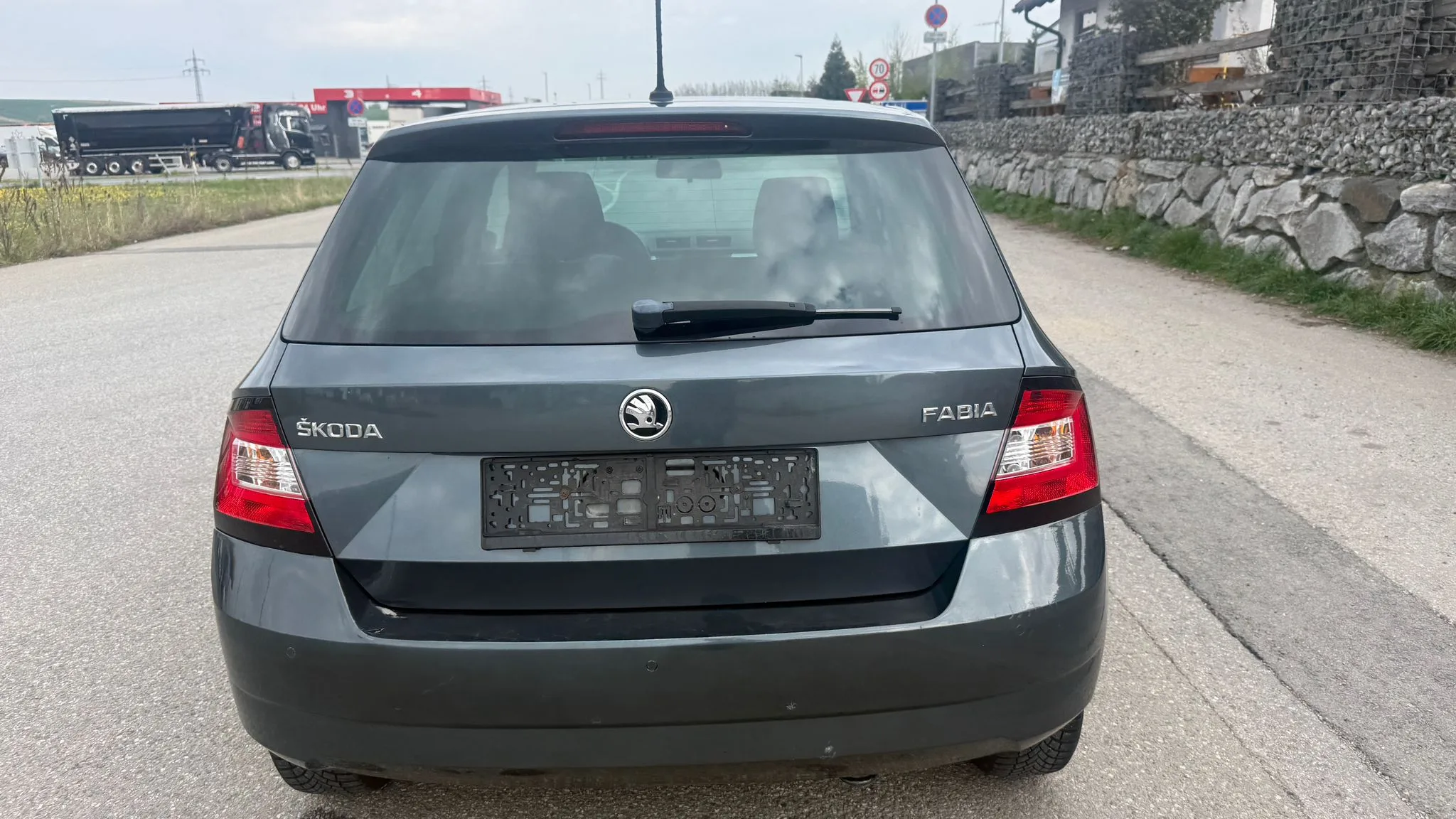 Skoda Fabia Bild 6