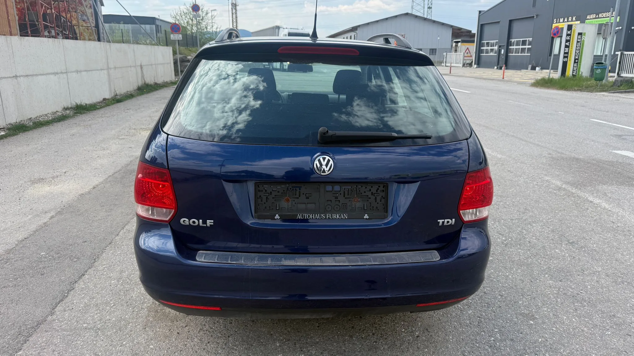 Volkswagen Golf Bild 5