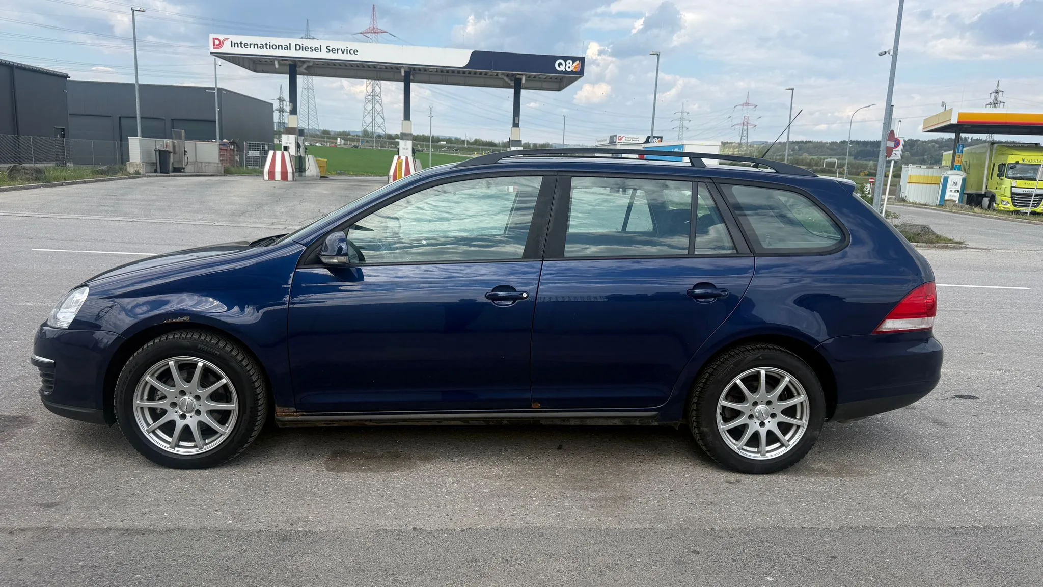 Volkswagen Golf Bild 3