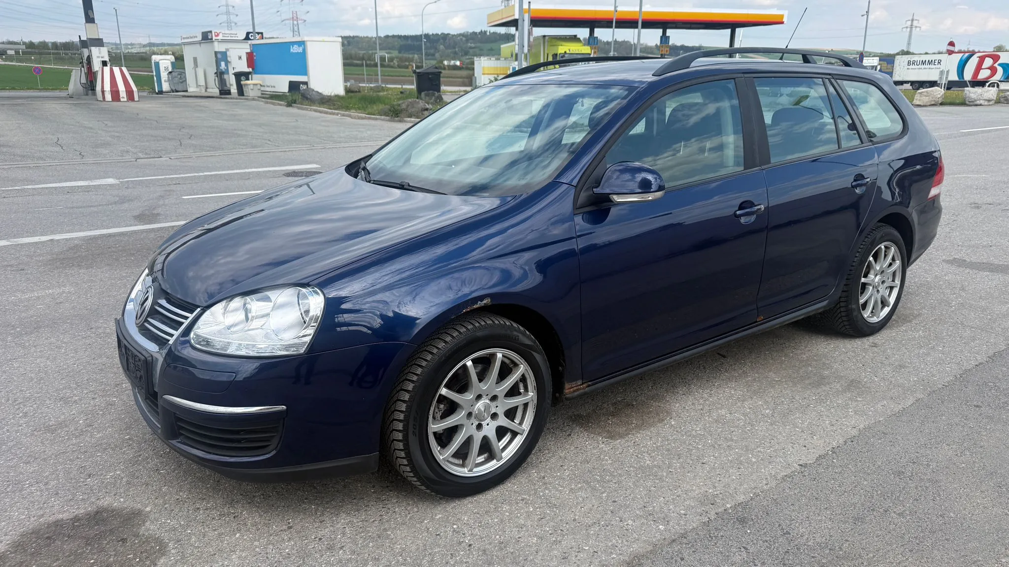 Volkswagen Golf Bild 2