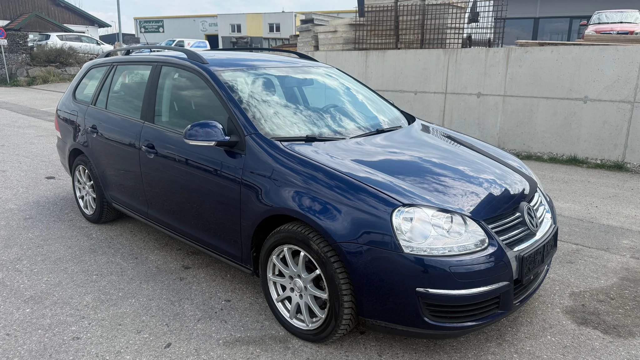 Volkswagen Golf Bild 8