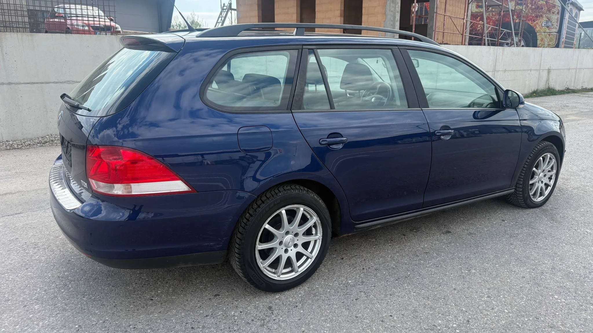 Volkswagen Golf Bild 6