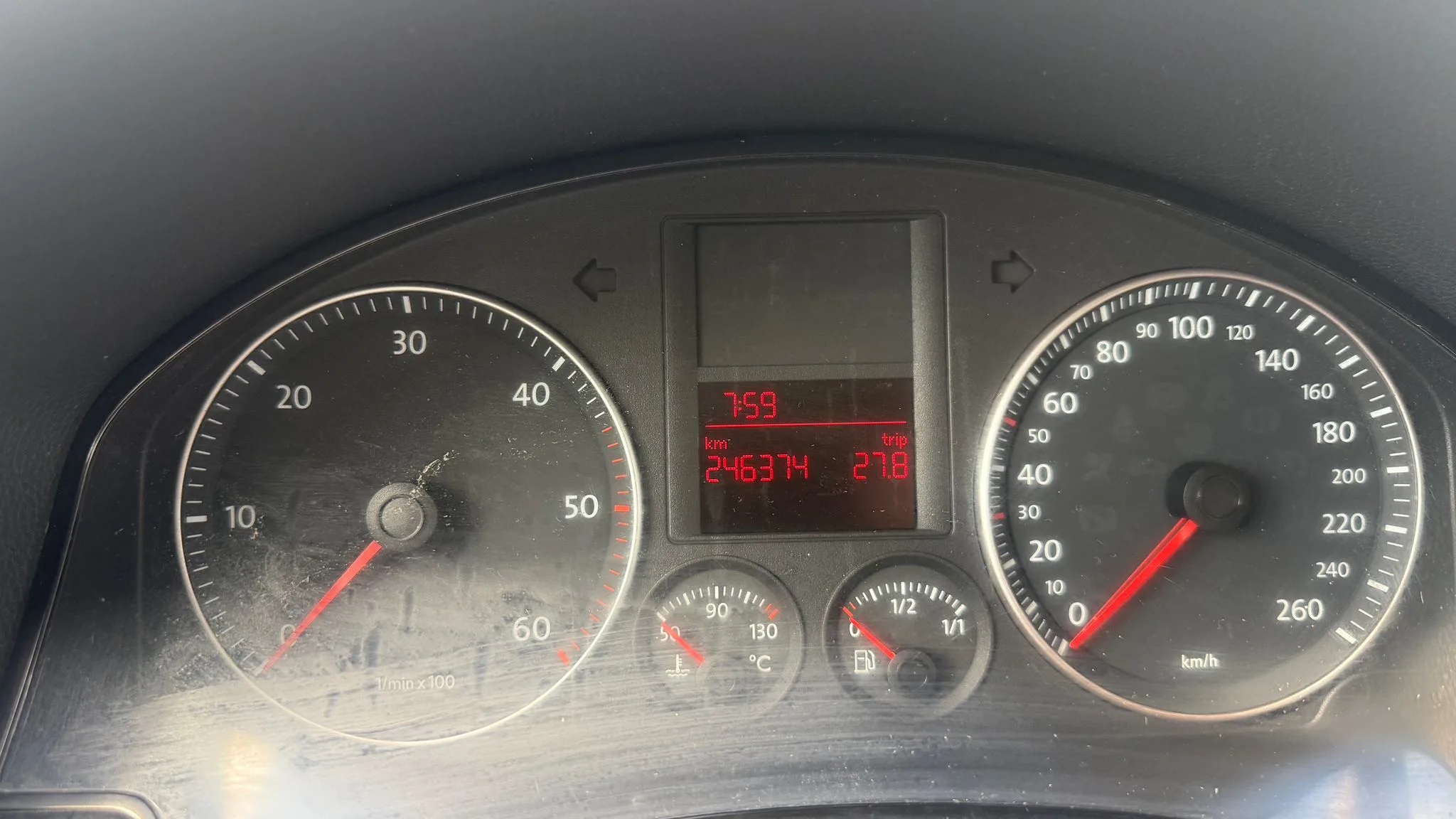 Volkswagen Golf Bild 11