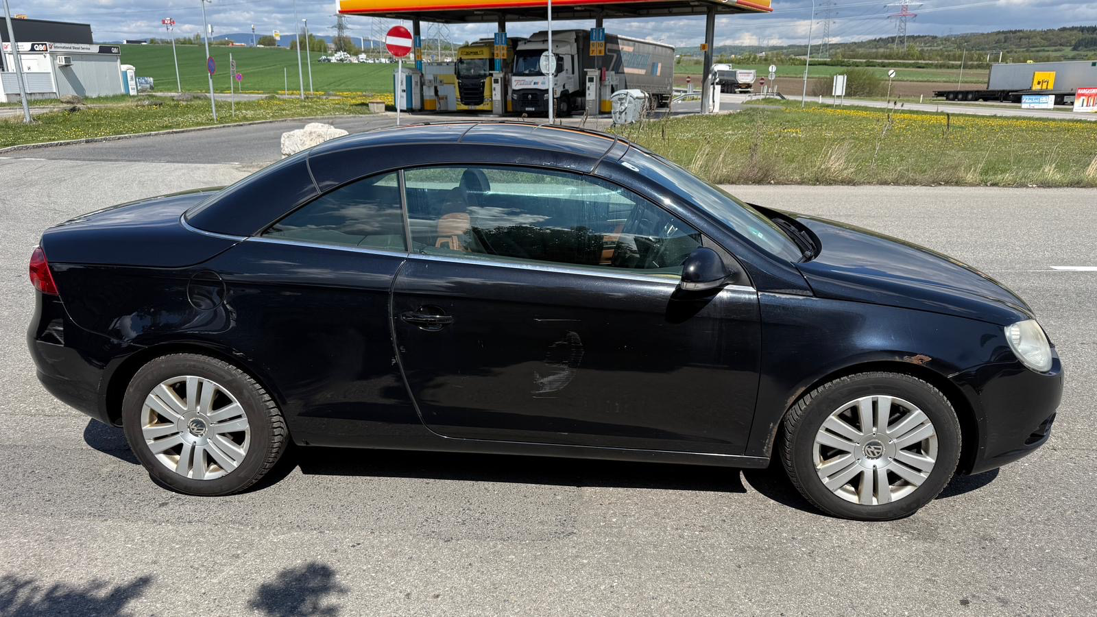 Volkswagen EOS Bild 7