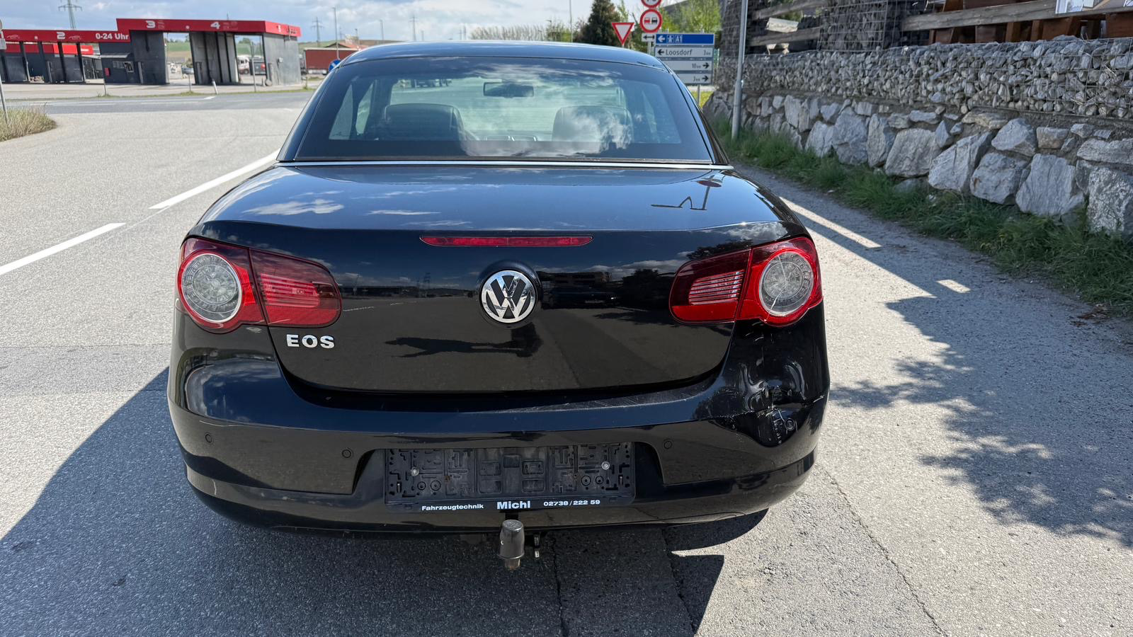 Volkswagen EOS Bild 5