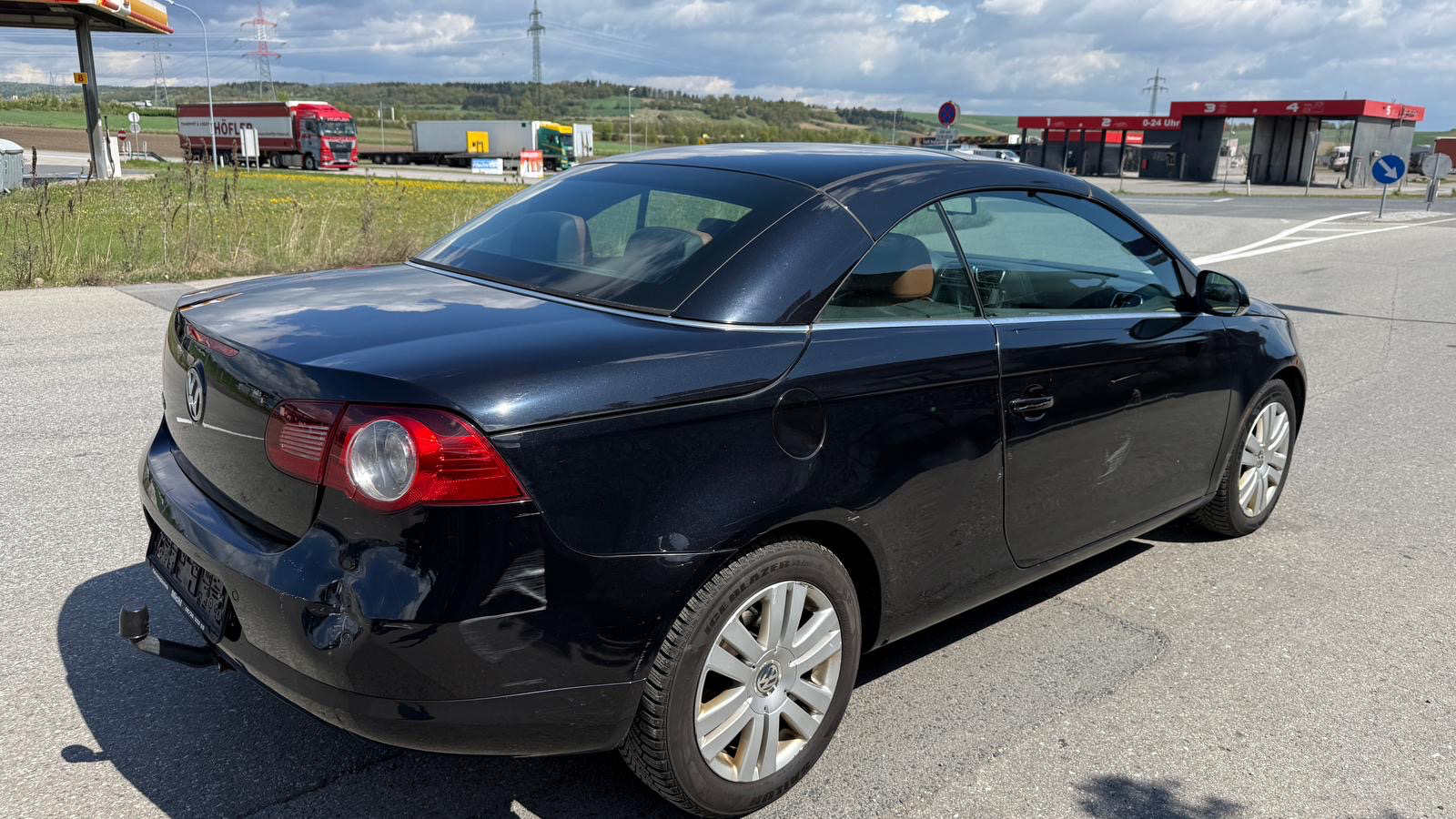 Volkswagen EOS Bild 6