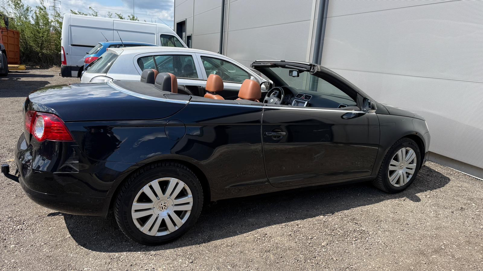 Volkswagen EOS Bild 8