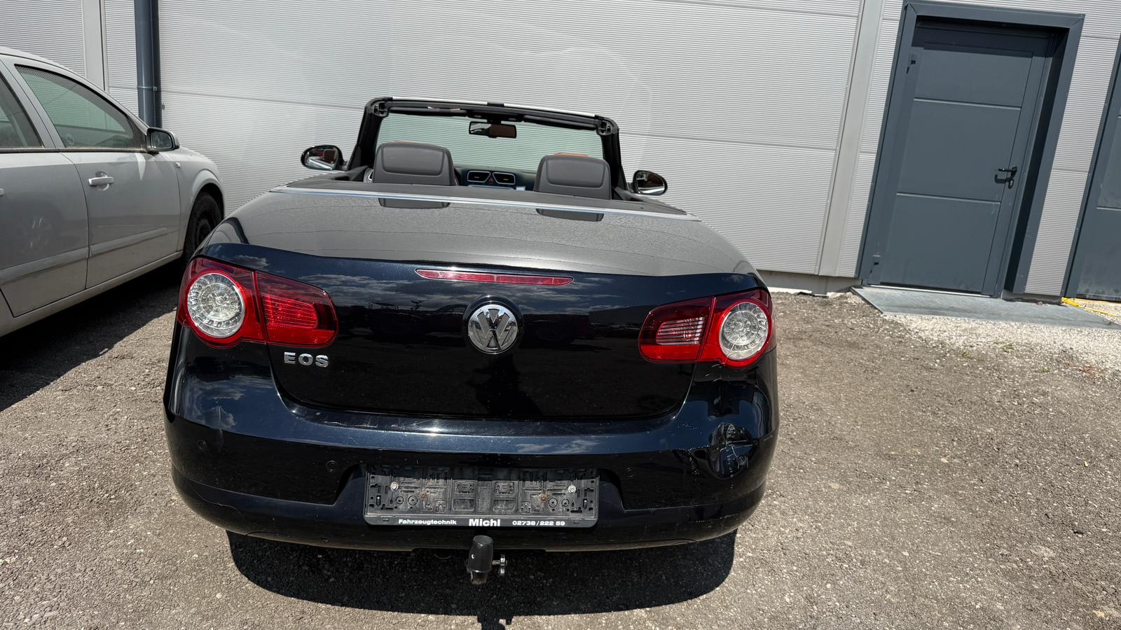 Volkswagen EOS Bild 9
