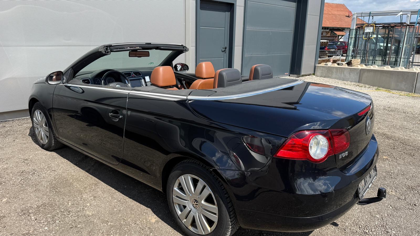 Volkswagen EOS Bild 10