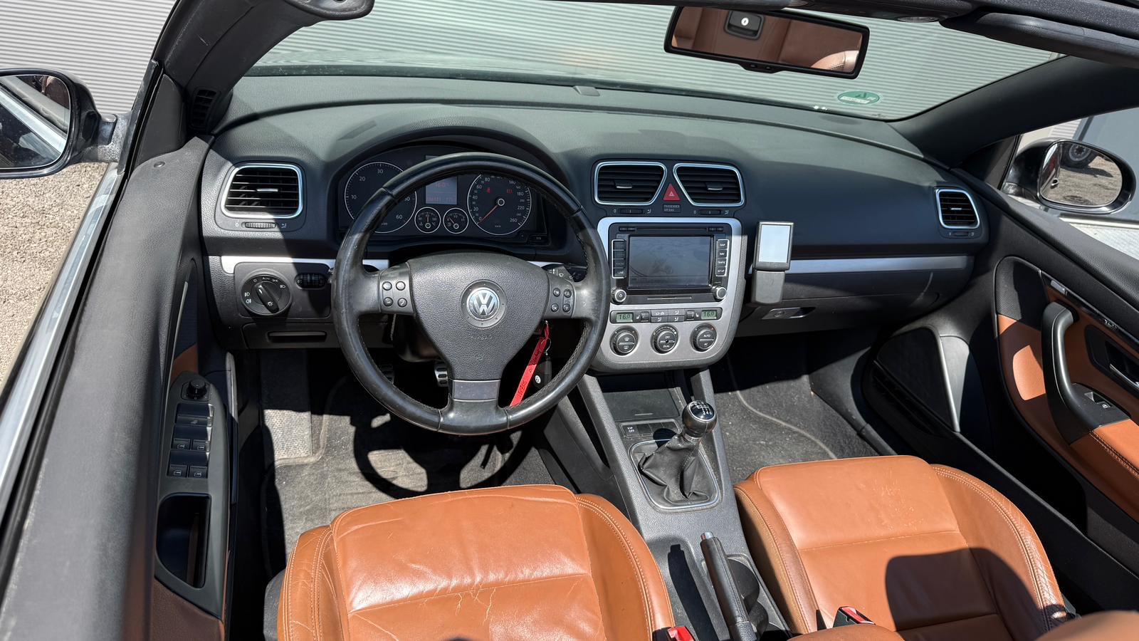 Volkswagen EOS Bild 12